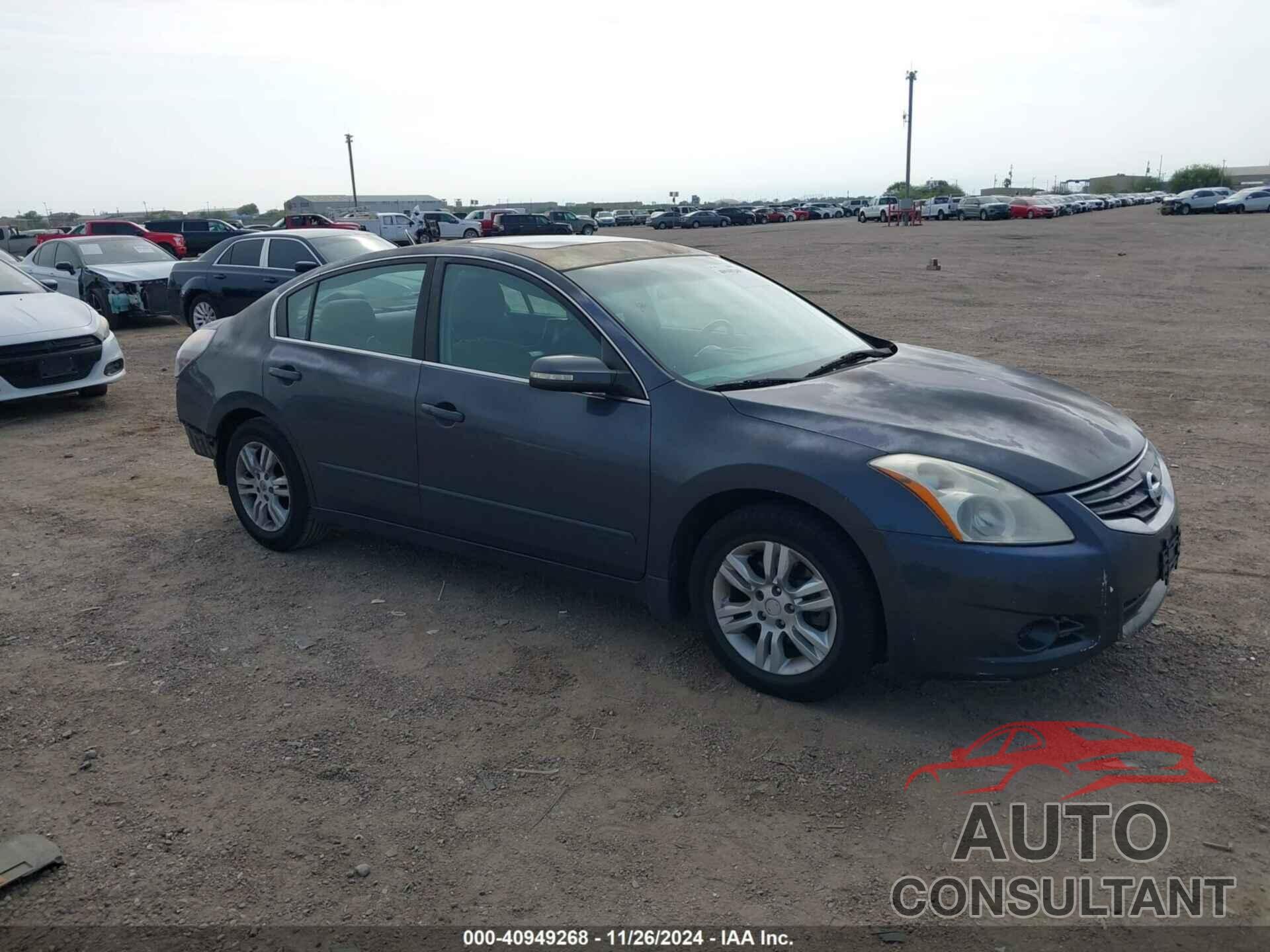 NISSAN ALTIMA 2010 - 1N4AL2AP6AN451060