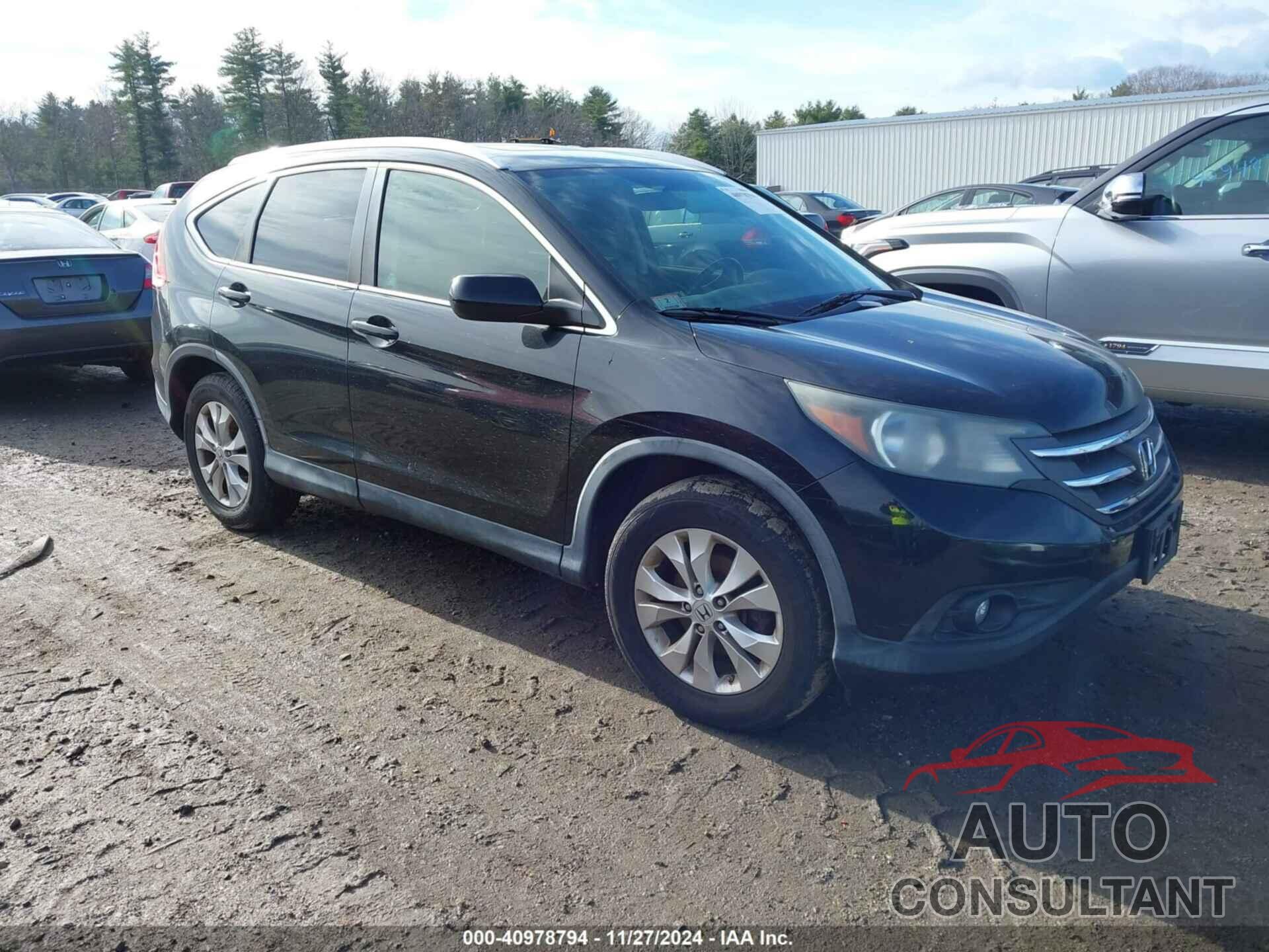 HONDA CR-V 2012 - JHLRM4H73CC008894