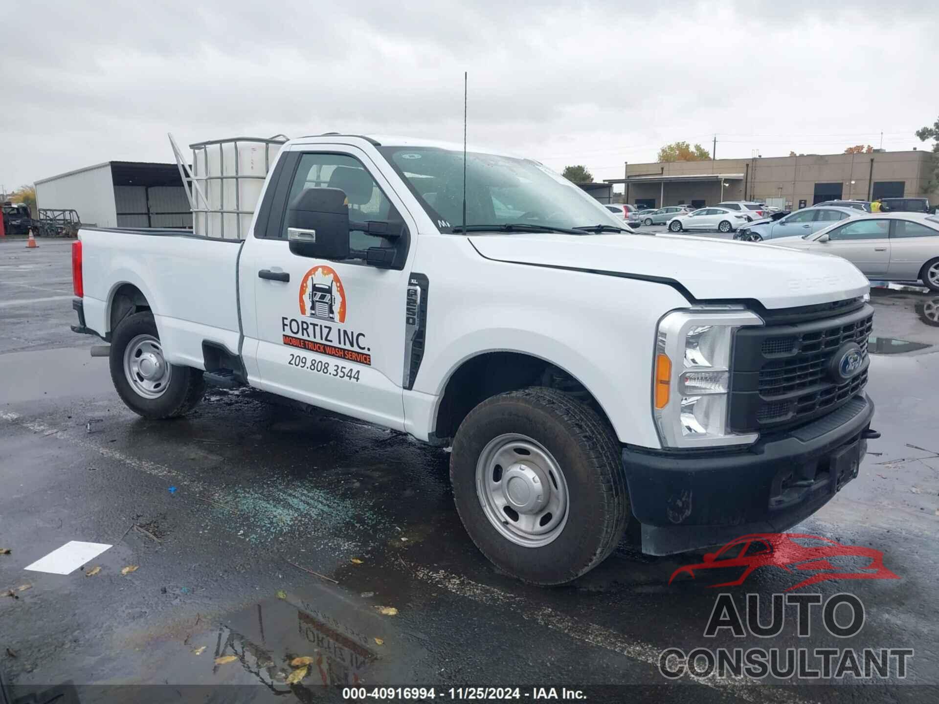FORD F-250 2023 - 1FTBF2AAXPEE10456
