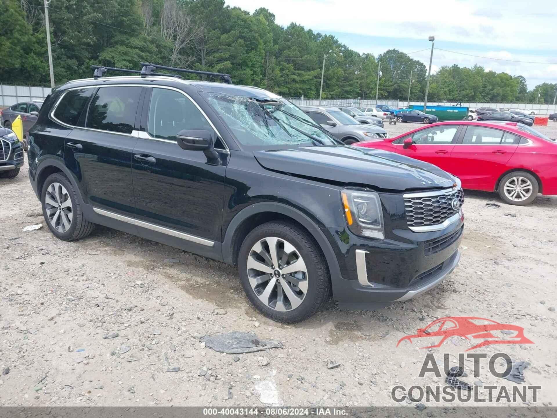 KIA TELLURIDE 2020 - 5XYP34HC8LG057587