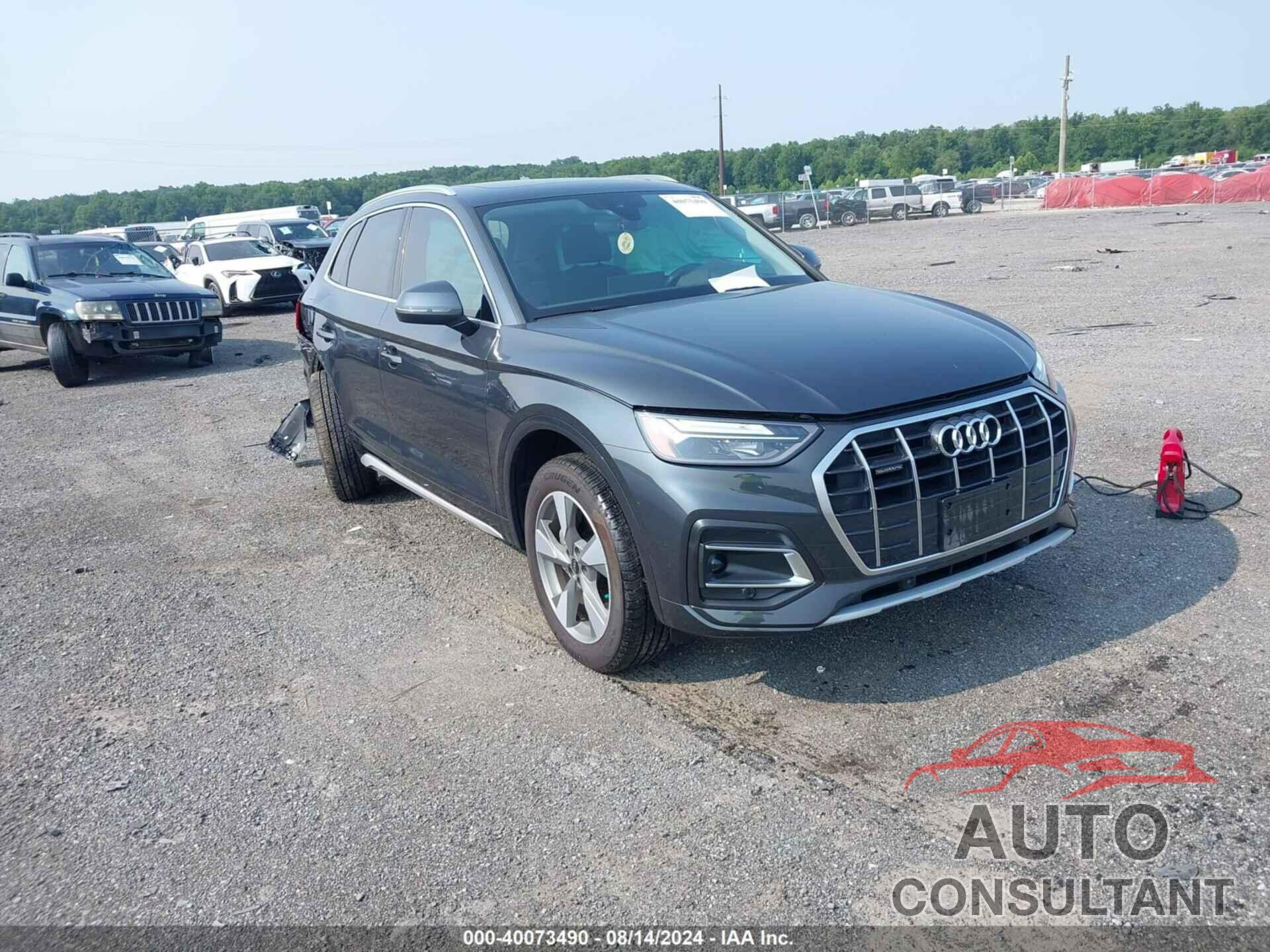 AUDI Q5 2024 - WA1ABAFY5R2048445