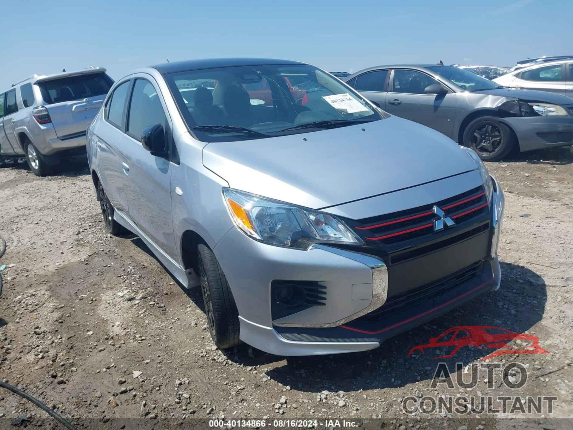 MITSUBISHI MIRAGE G4 2024 - ML32FUFJ4RHF03548