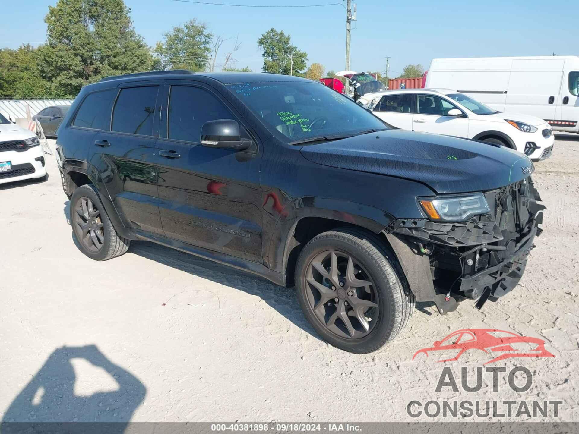 JEEP GRAND CHEROKEE 2020 - 1C4RJFBG5LC425220