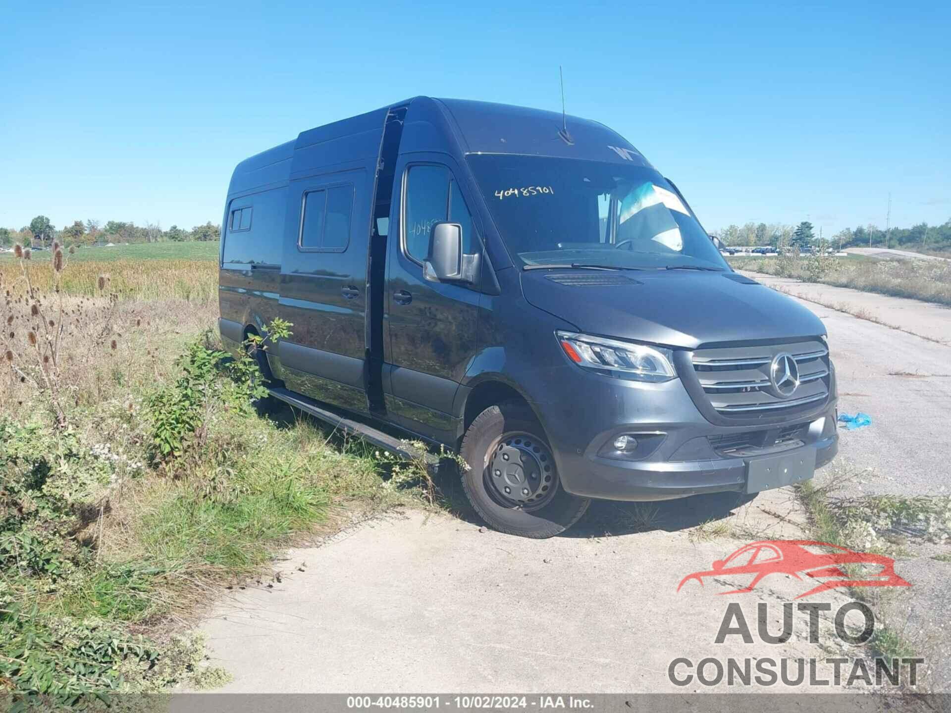 MERCEDES-BENZ SPRINTER 3500XD 2022 - W1W8EC3Y1NP449052