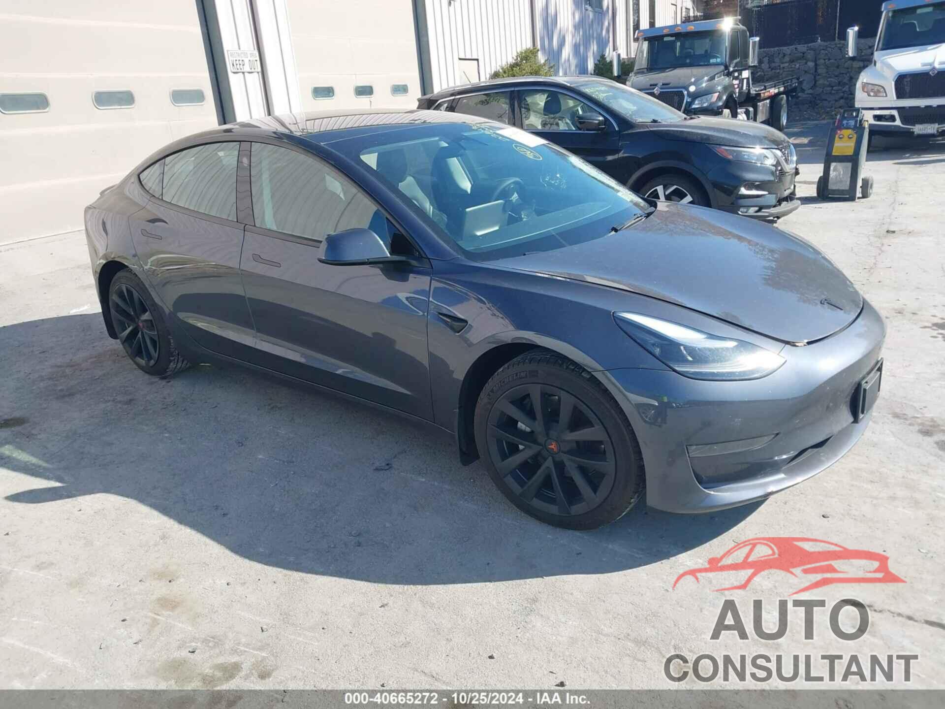 TESLA MODEL 3 2023 - 5YJ3E1EA7PF680674