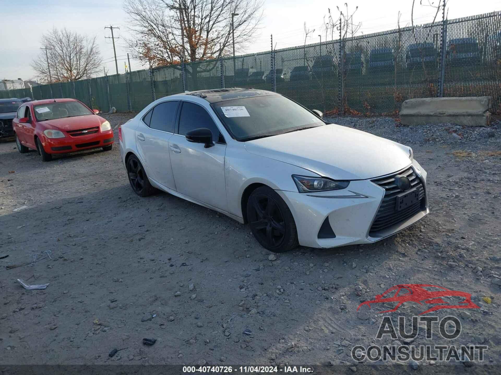 LEXUS IS 300 2017 - JTHCM1D21H5016871