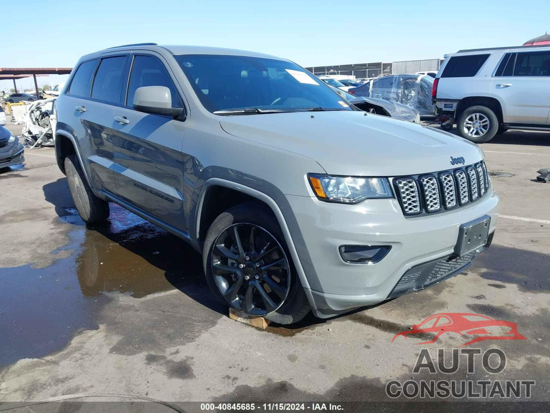 JEEP GRAND CHEROKEE 2021 - 1C4RJFAG9MC809519