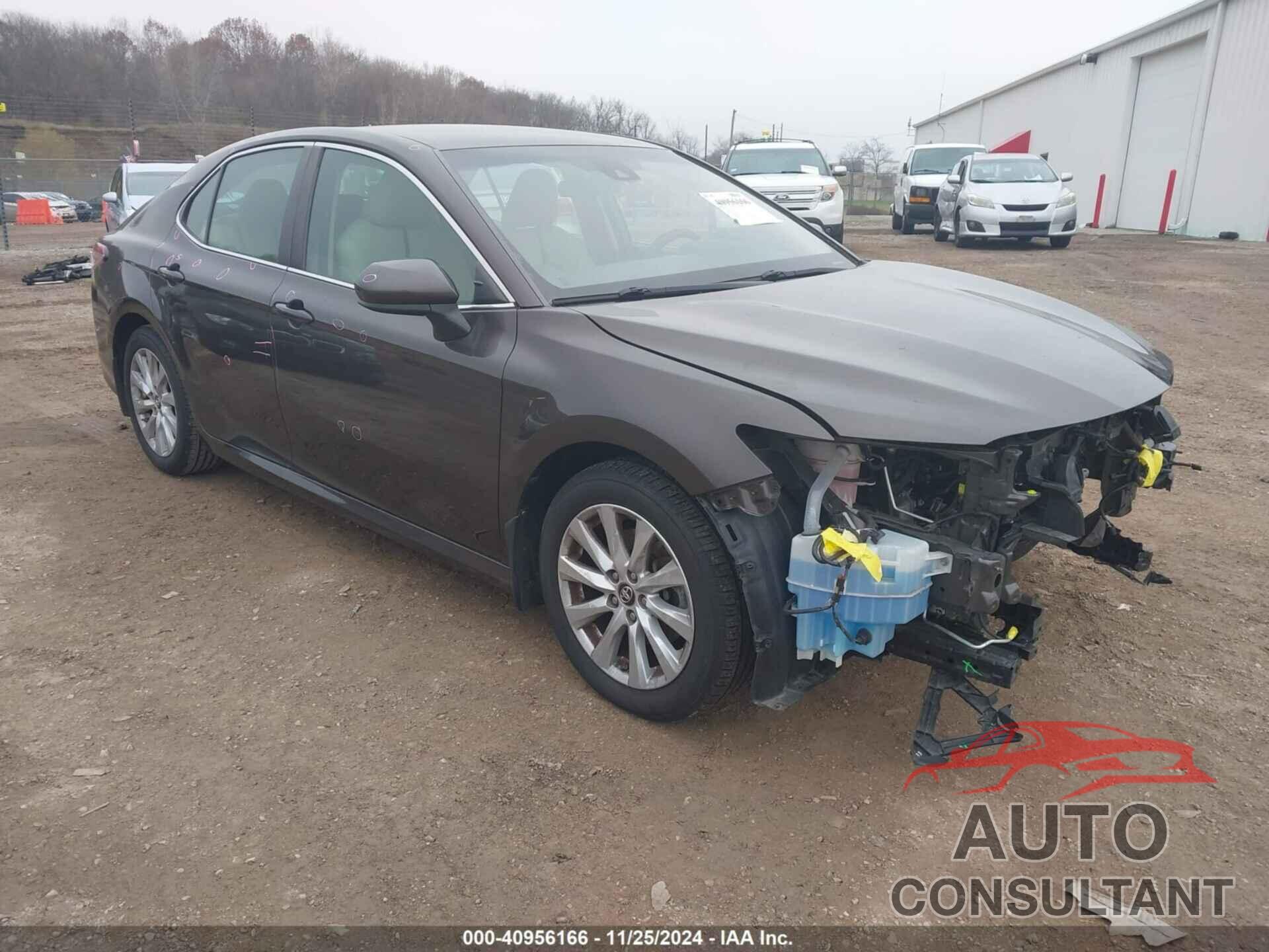 TOYOTA CAMRY 2019 - 4T1B11HK9KU840349