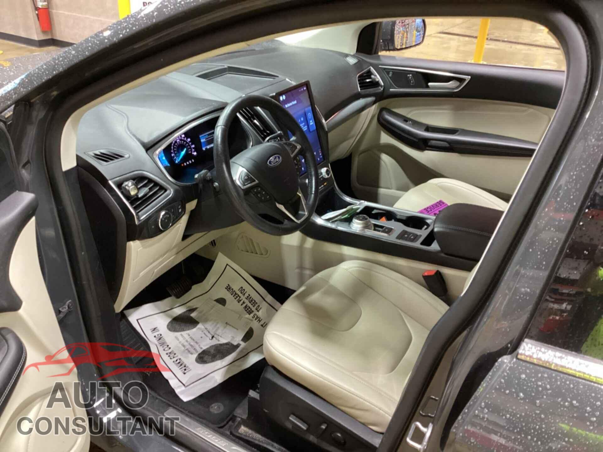 FORD EDGE 2021 - 2FMPK3K94MBA50566