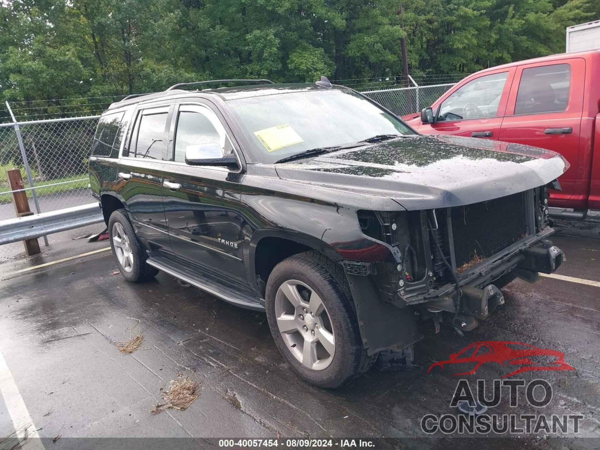 CHEVROLET TAHOE 2018 - 1GNSKAKC5JR197431