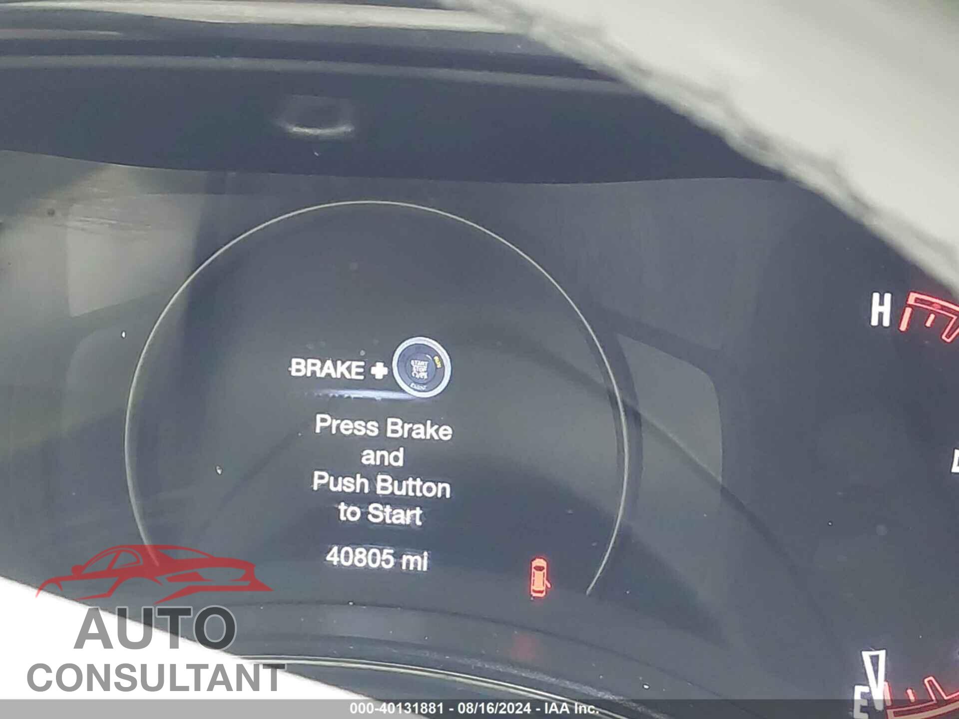 DODGE DURANGO 2021 - 1C4RDJAG8MC763790