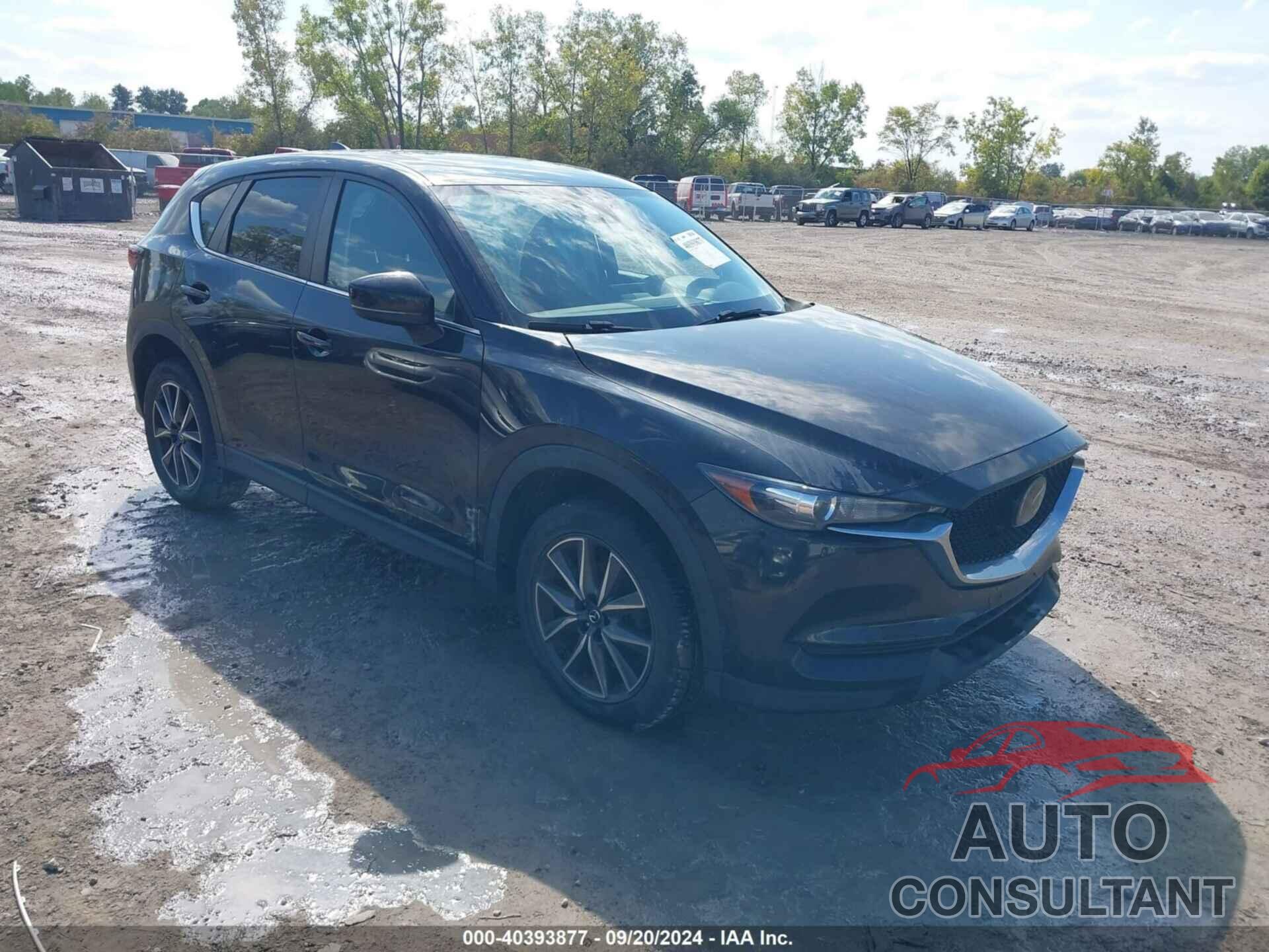 MAZDA CX-5 2018 - JM3KFBCM3J0324442