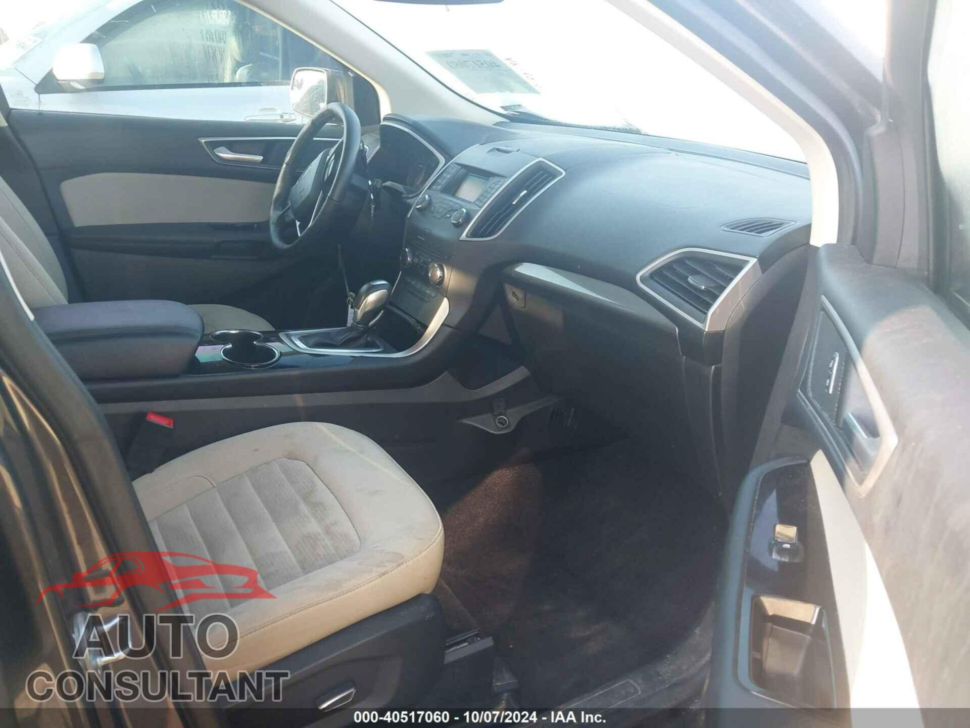 FORD EDGE 2017 - 2FMPK3J93HBB14829