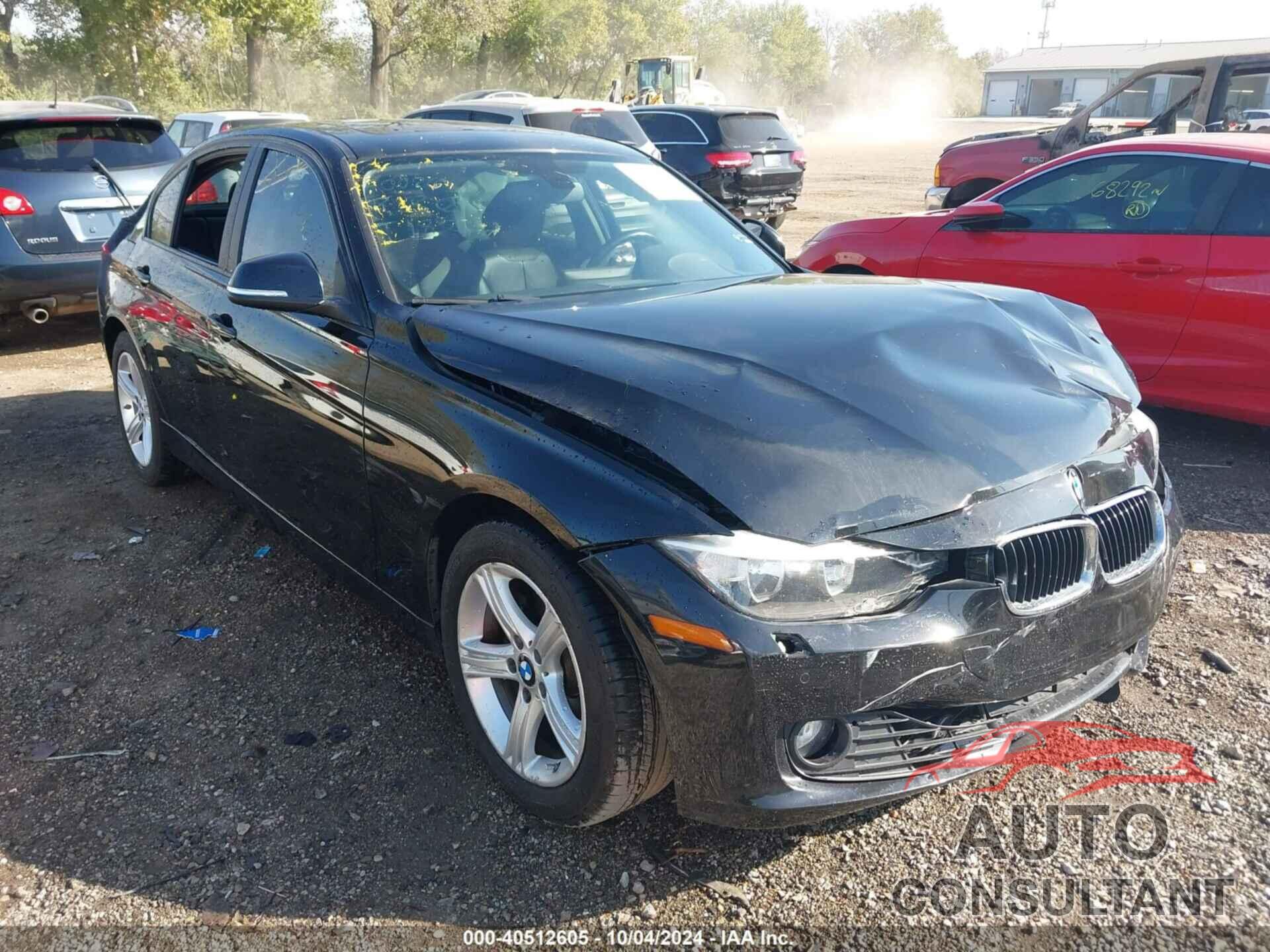 BMW 328I 2015 - WBA3B3G59FNT18590
