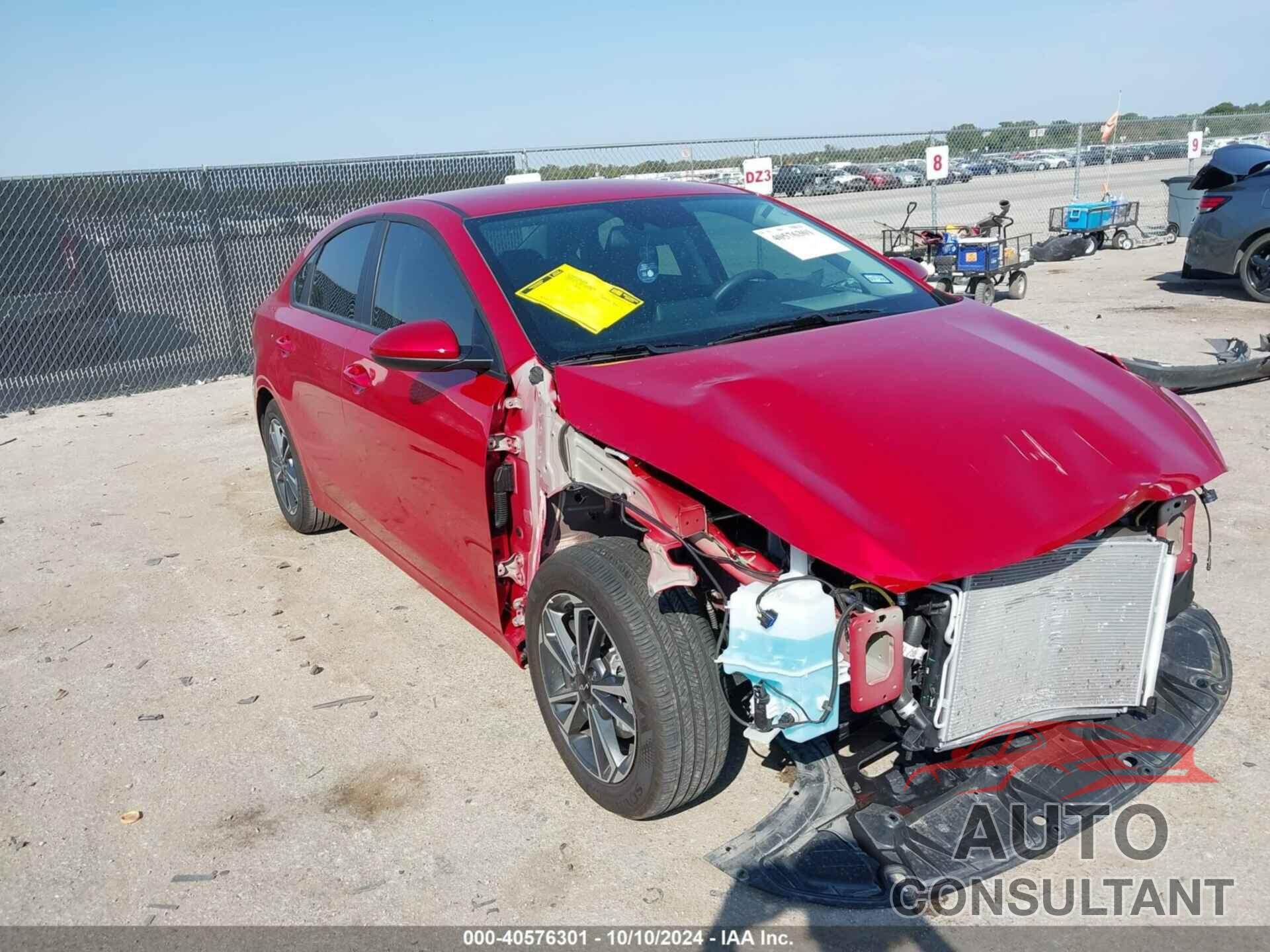 KIA FORTE 2024 - 3KPF24AD4RE758330