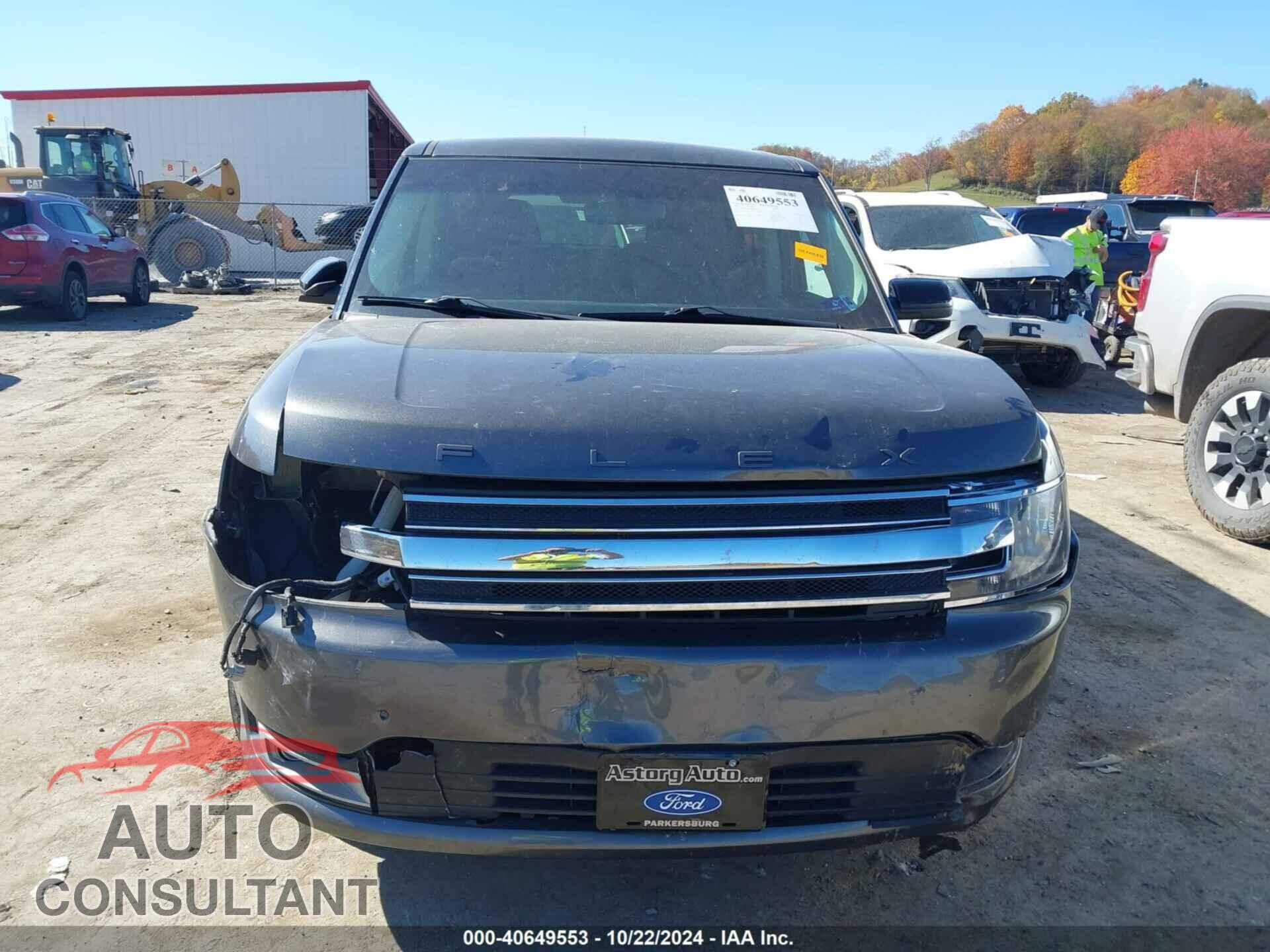 FORD FLEX 2017 - 2FMGK5C83HBA06274