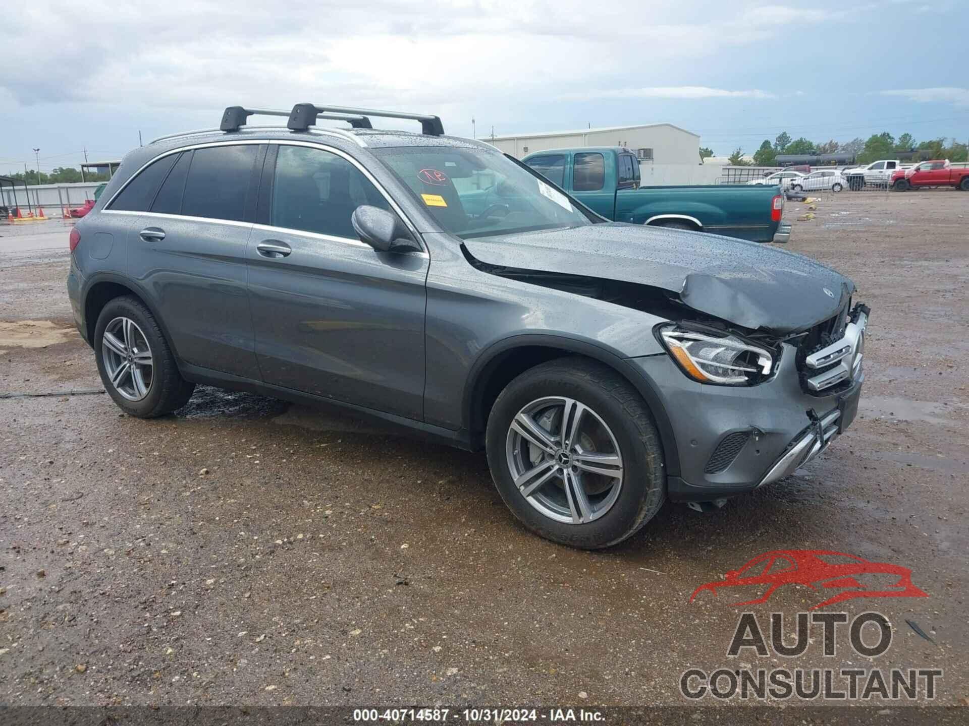 MERCEDES-BENZ GLC 300 2021 - W1N0G8DB6MF869574