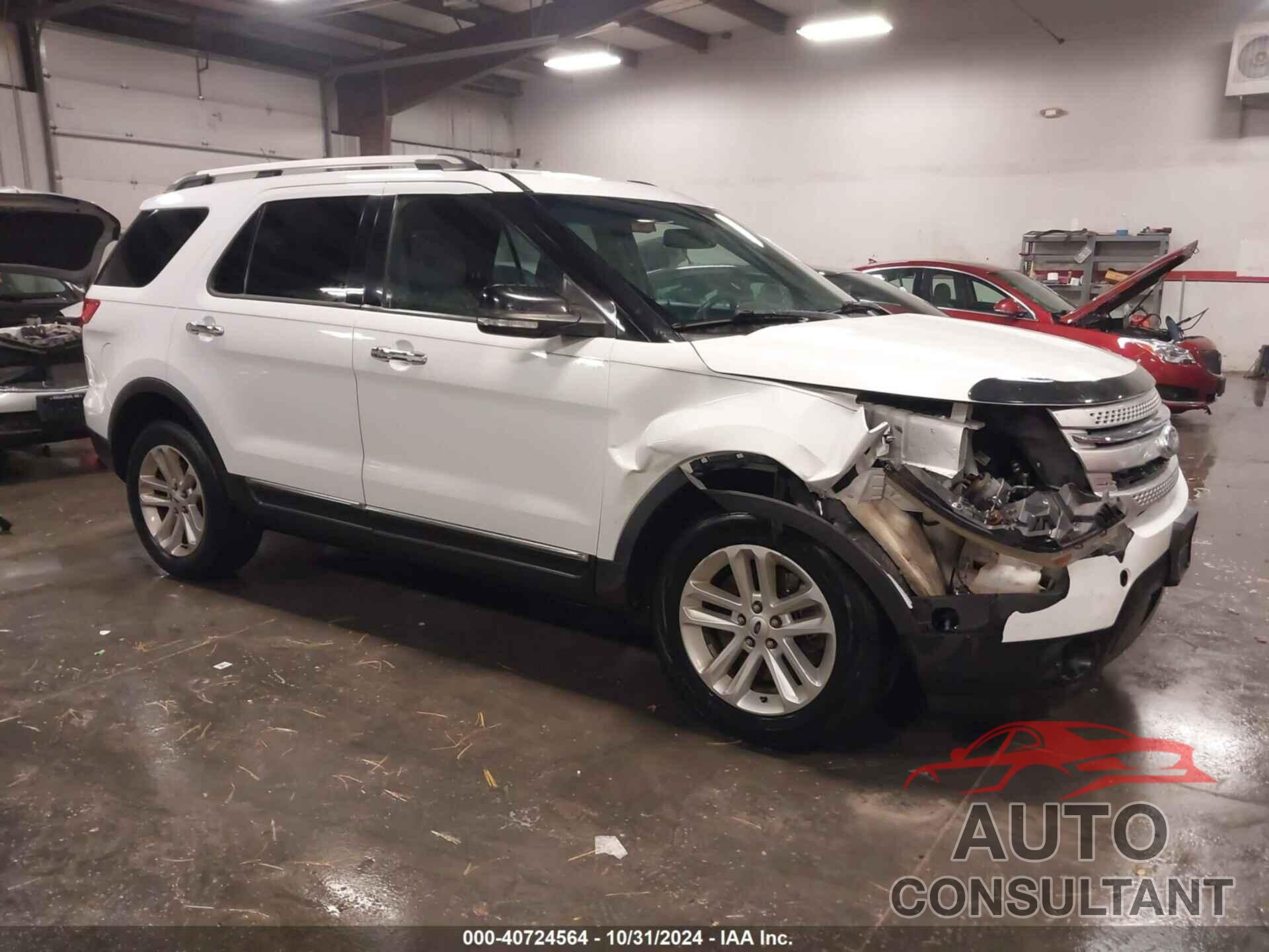 FORD EXPLORER 2013 - 1FM5K8D88DGC82928