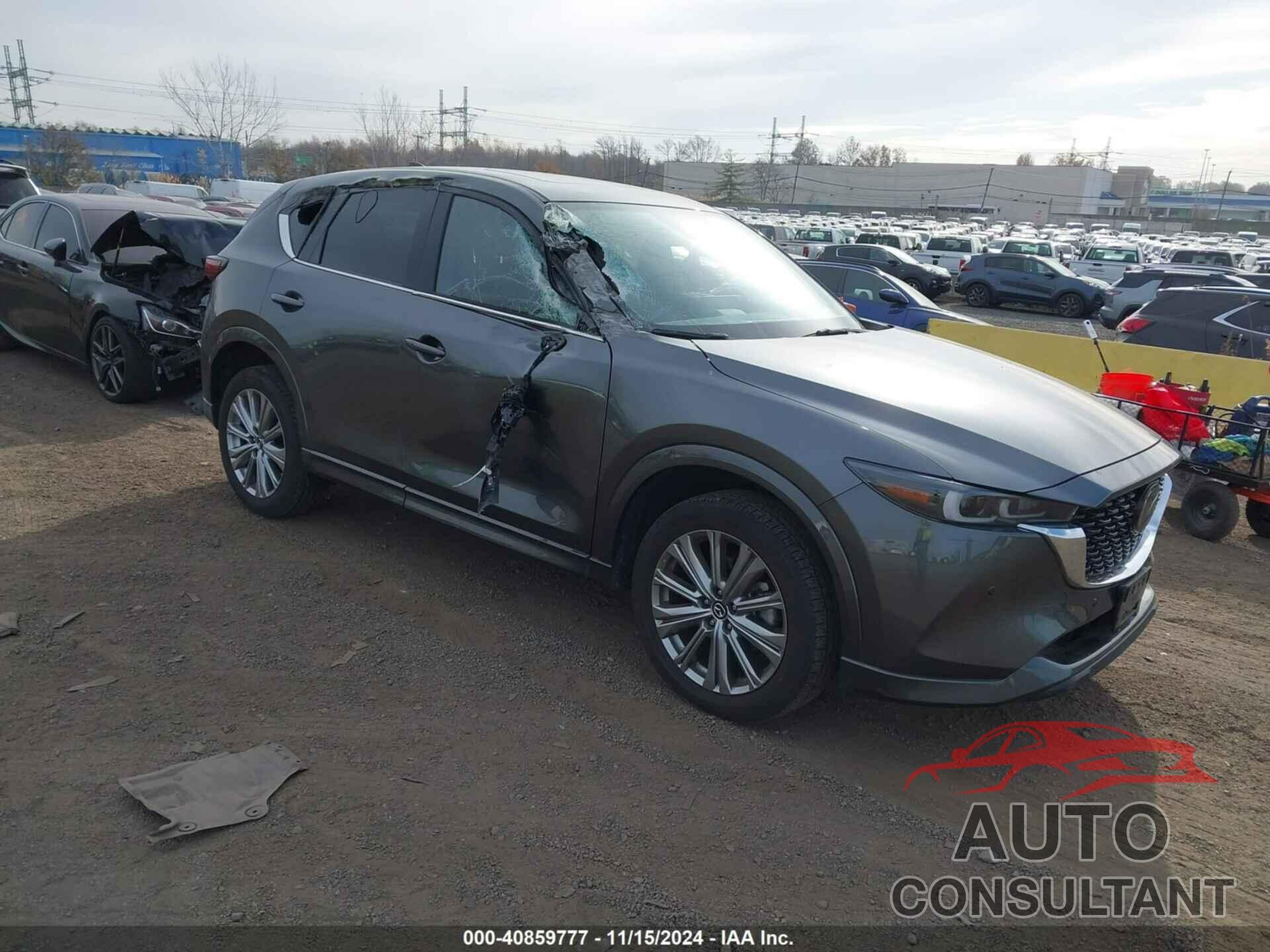 MAZDA CX-5 2023 - JM3KFBXY7P0179654