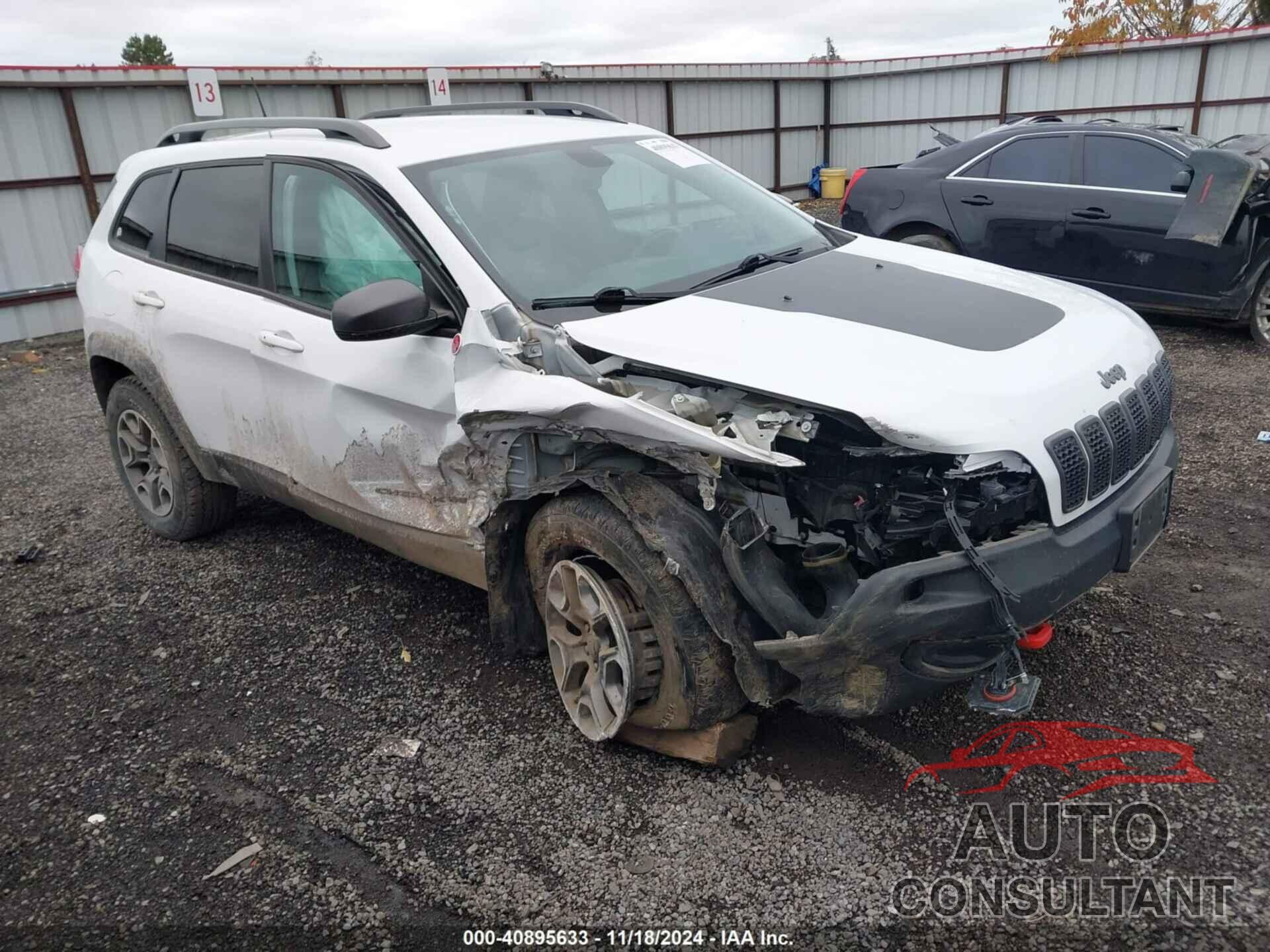 JEEP CHEROKEE 2020 - 1C4PJMBX6LD504174