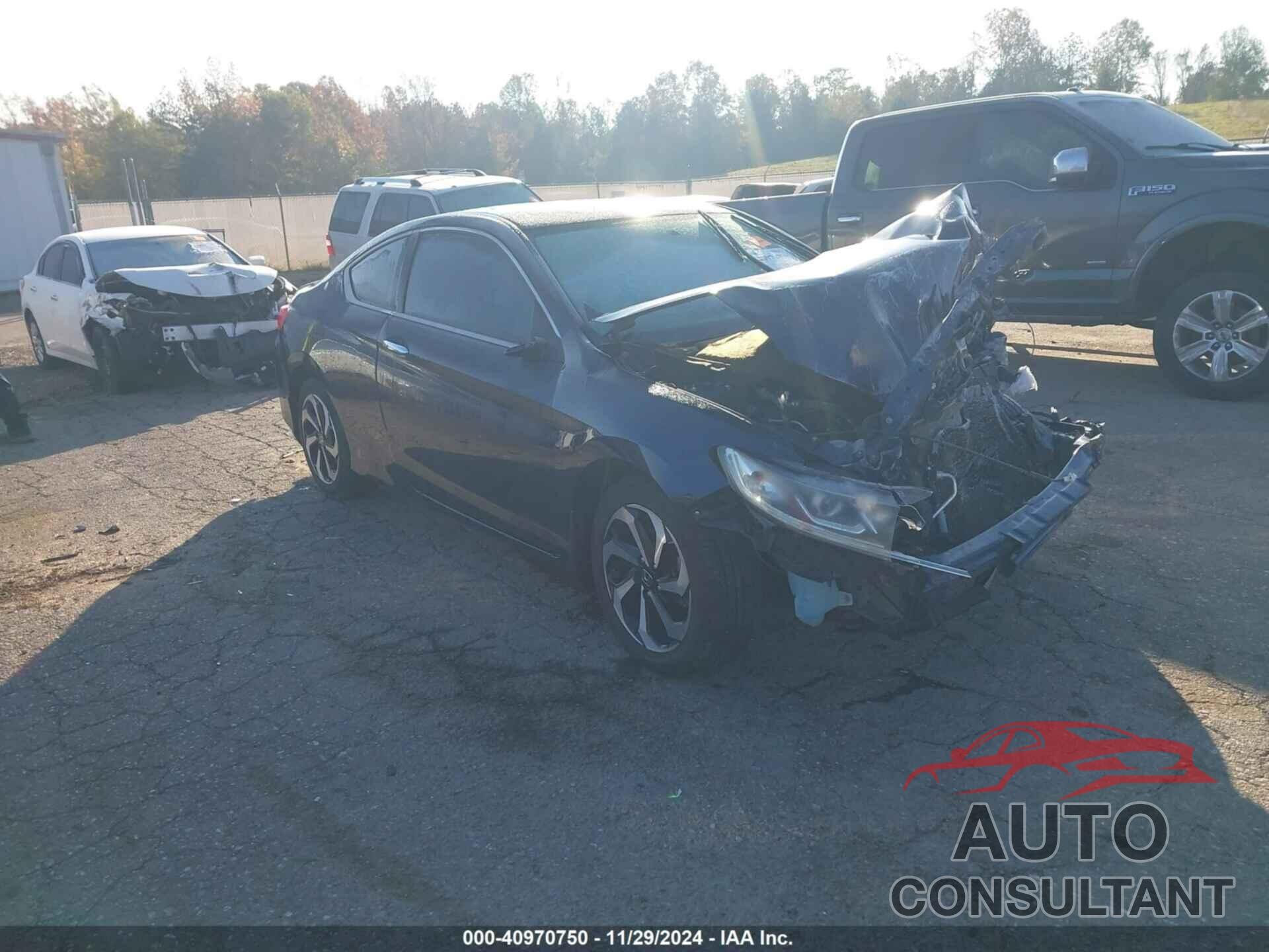 HONDA ACCORD 2016 - 1HGCT1B30GA003052