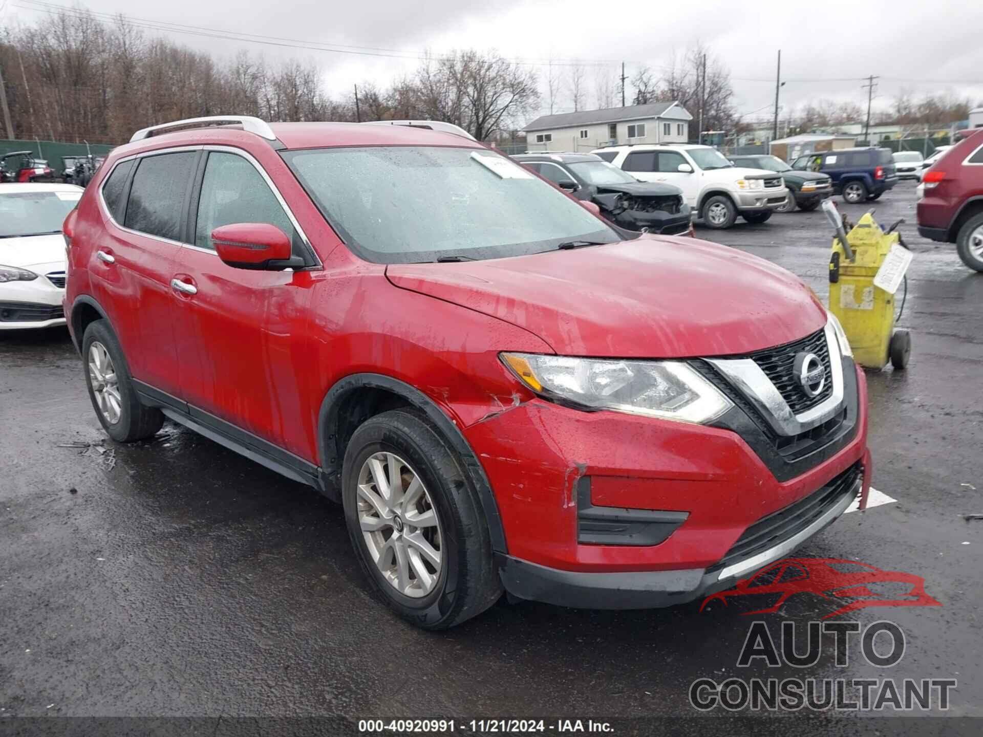 NISSAN ROGUE 2017 - JN8AT2MV8HW267378