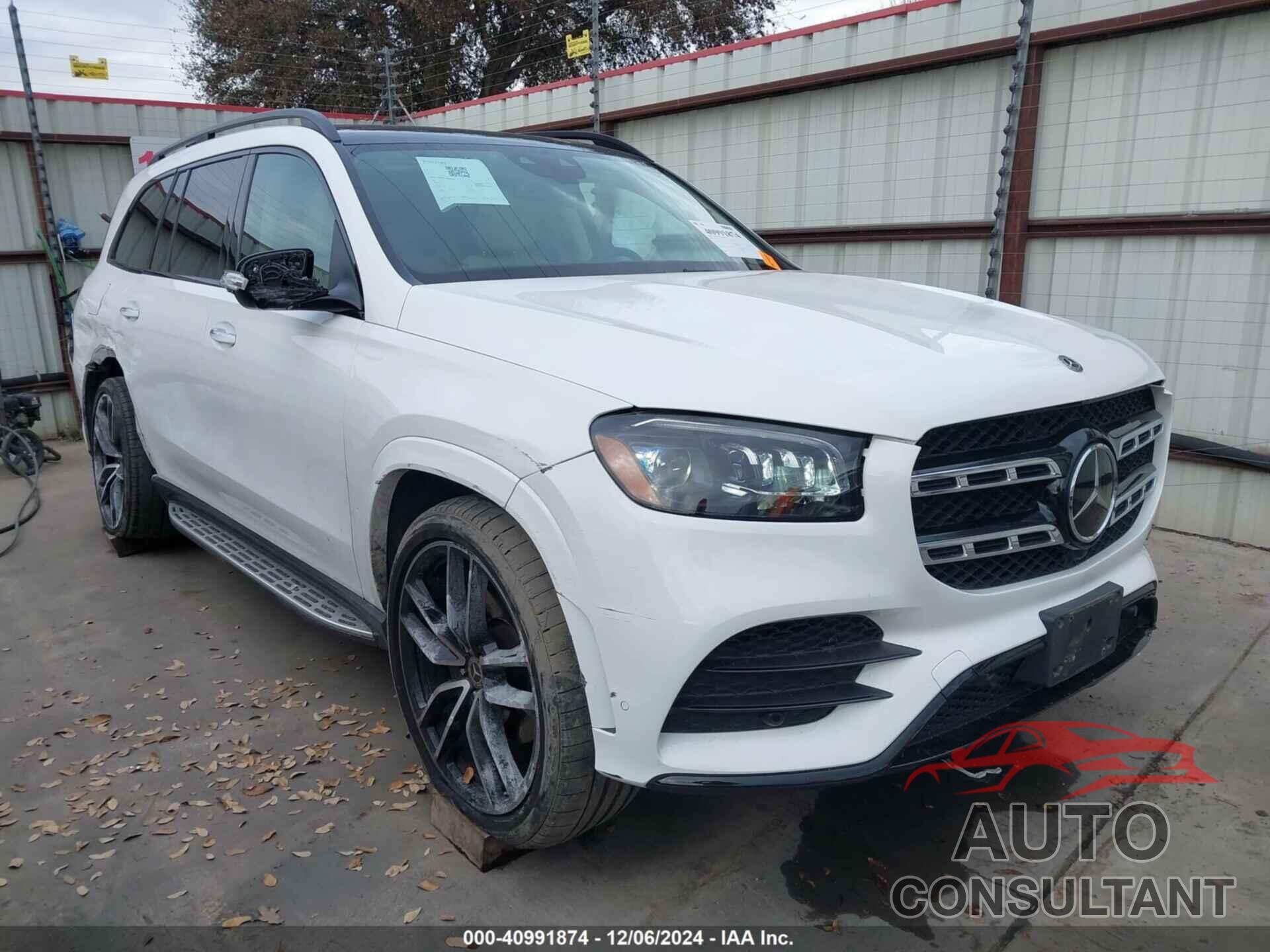 MERCEDES-BENZ GLS 580 2021 - 4JGFF8GEXMA445382