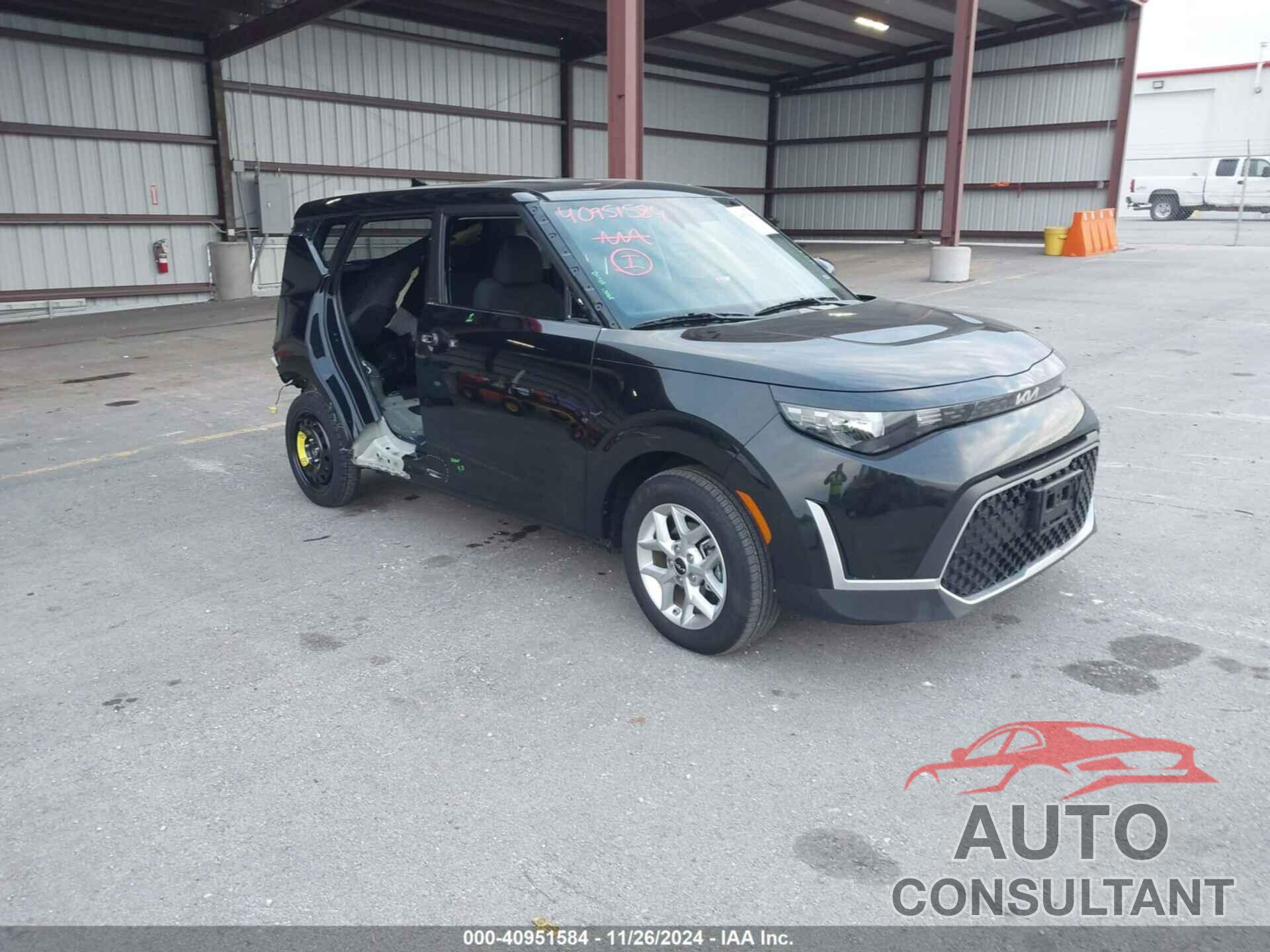 KIA SOUL 2024 - KNDJ23AU2R7227499