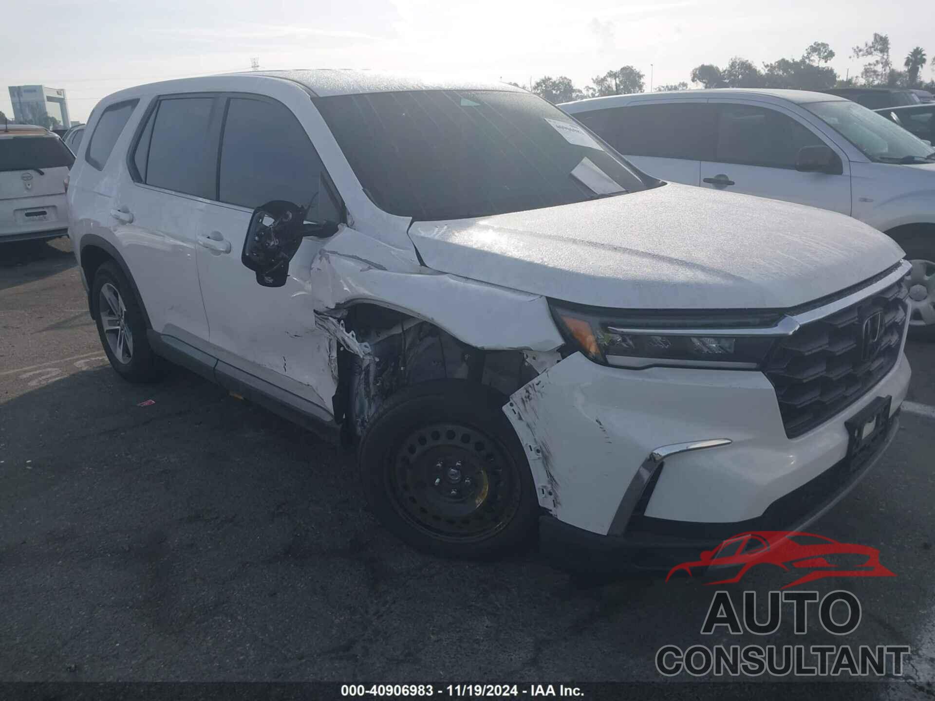 HONDA PILOT 2023 - 5FNYG1H5XPB037931