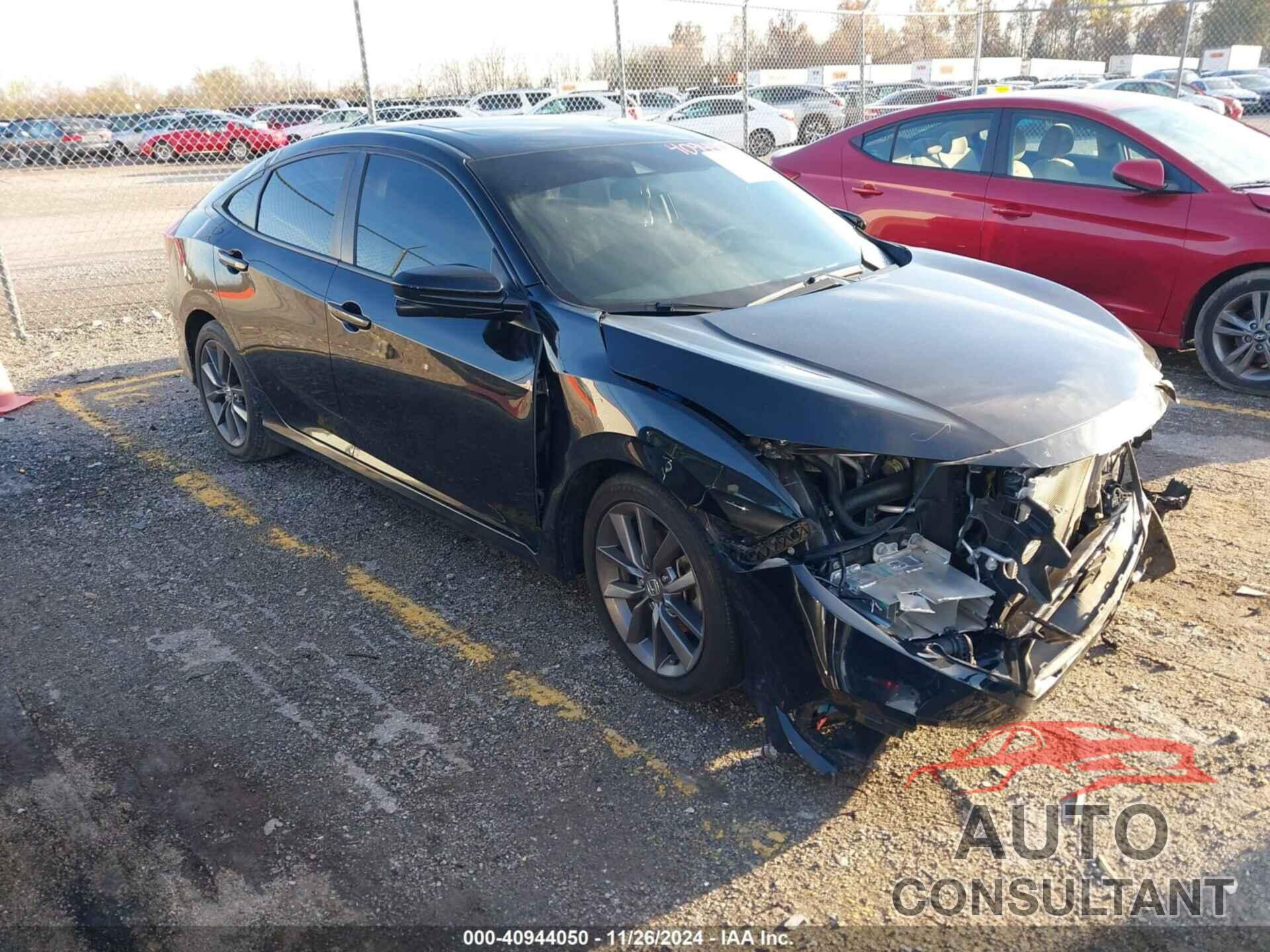 HONDA CIVIC 2020 - 19XFC1F33LE005942