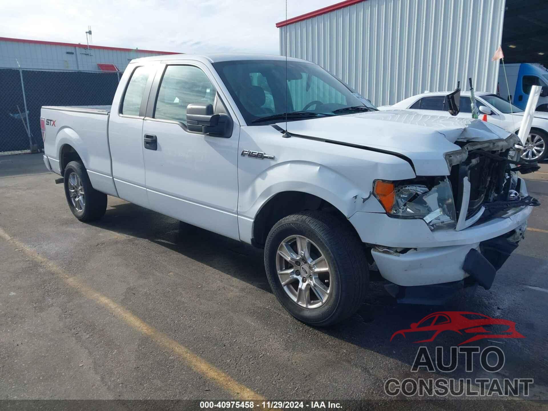 FORD F-150 2014 - 1FTEX1CM7EKF95382