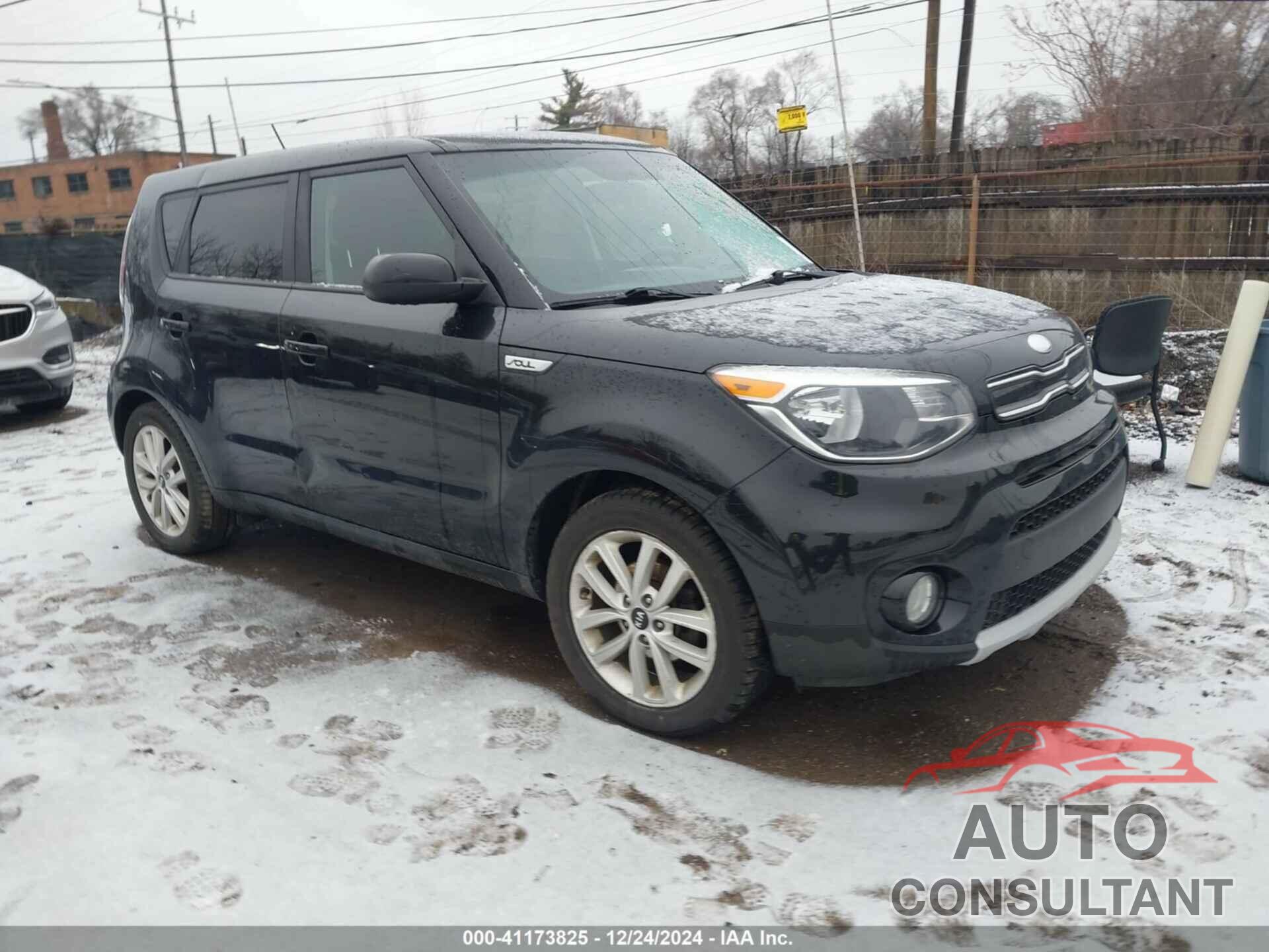 KIA SOUL 2019 - KNDJP3A58K7660082