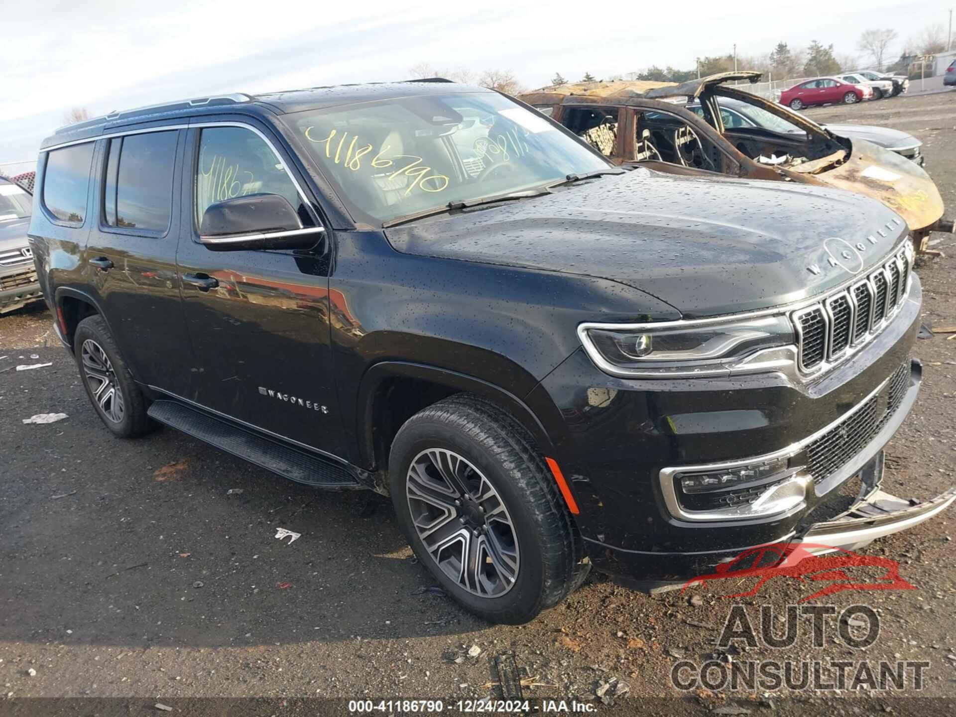 JEEP WAGONEER 2024 - 1C4SJVBP1RS167871
