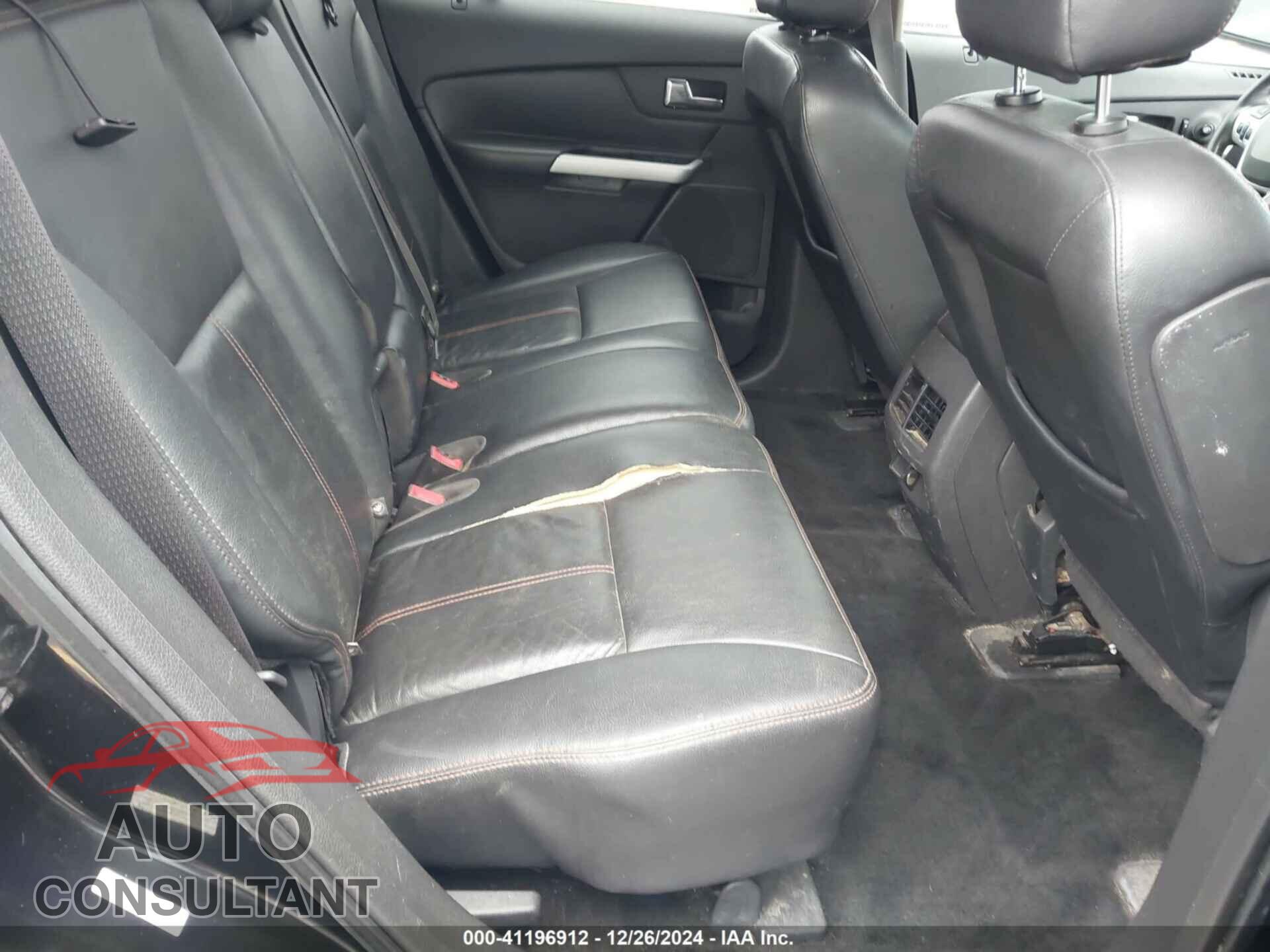 FORD EDGE 2014 - 2FMDK3JC5EBA36807