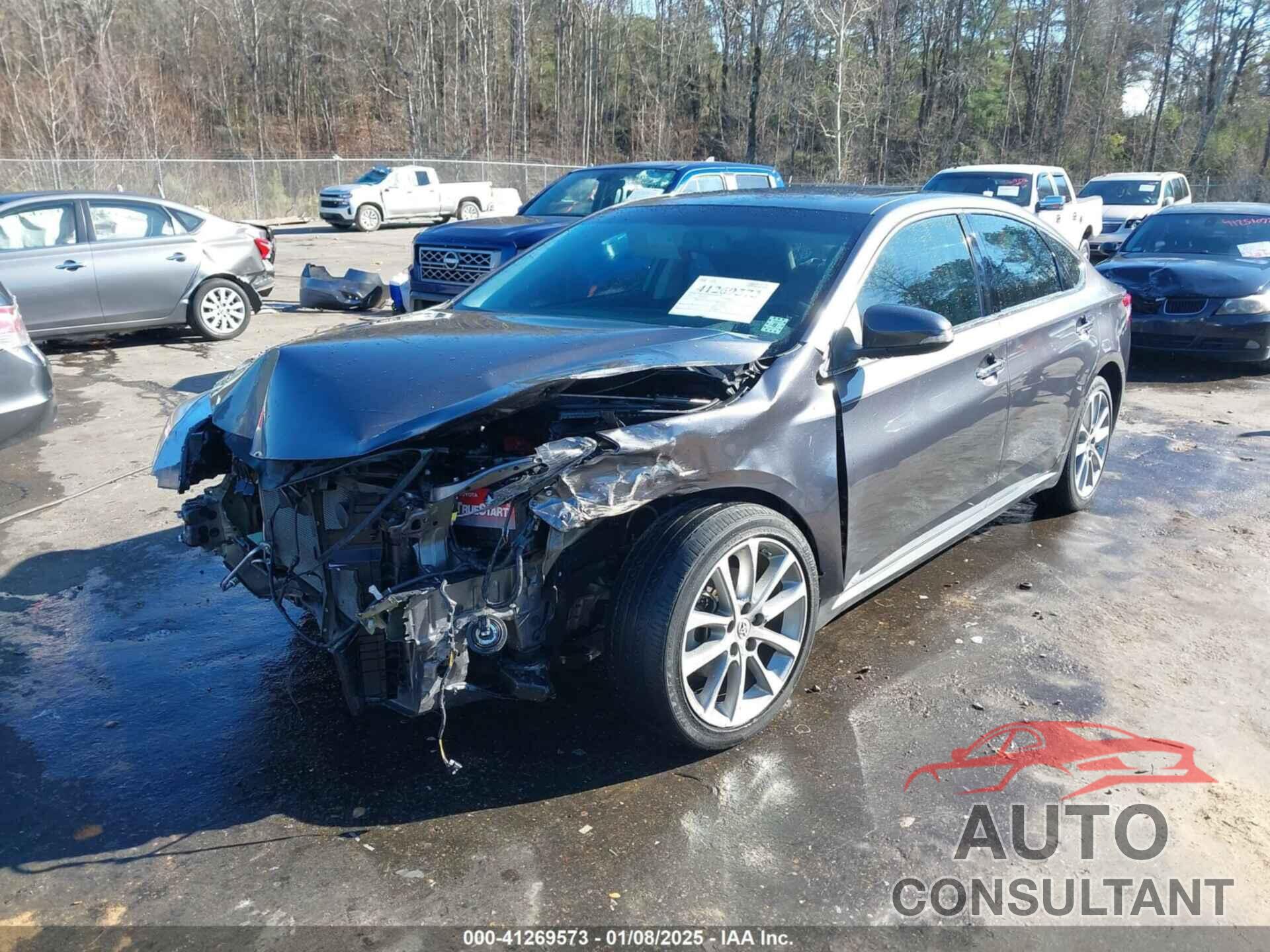 TOYOTA AVALON 2015 - 4T1BK1EB1FU153678