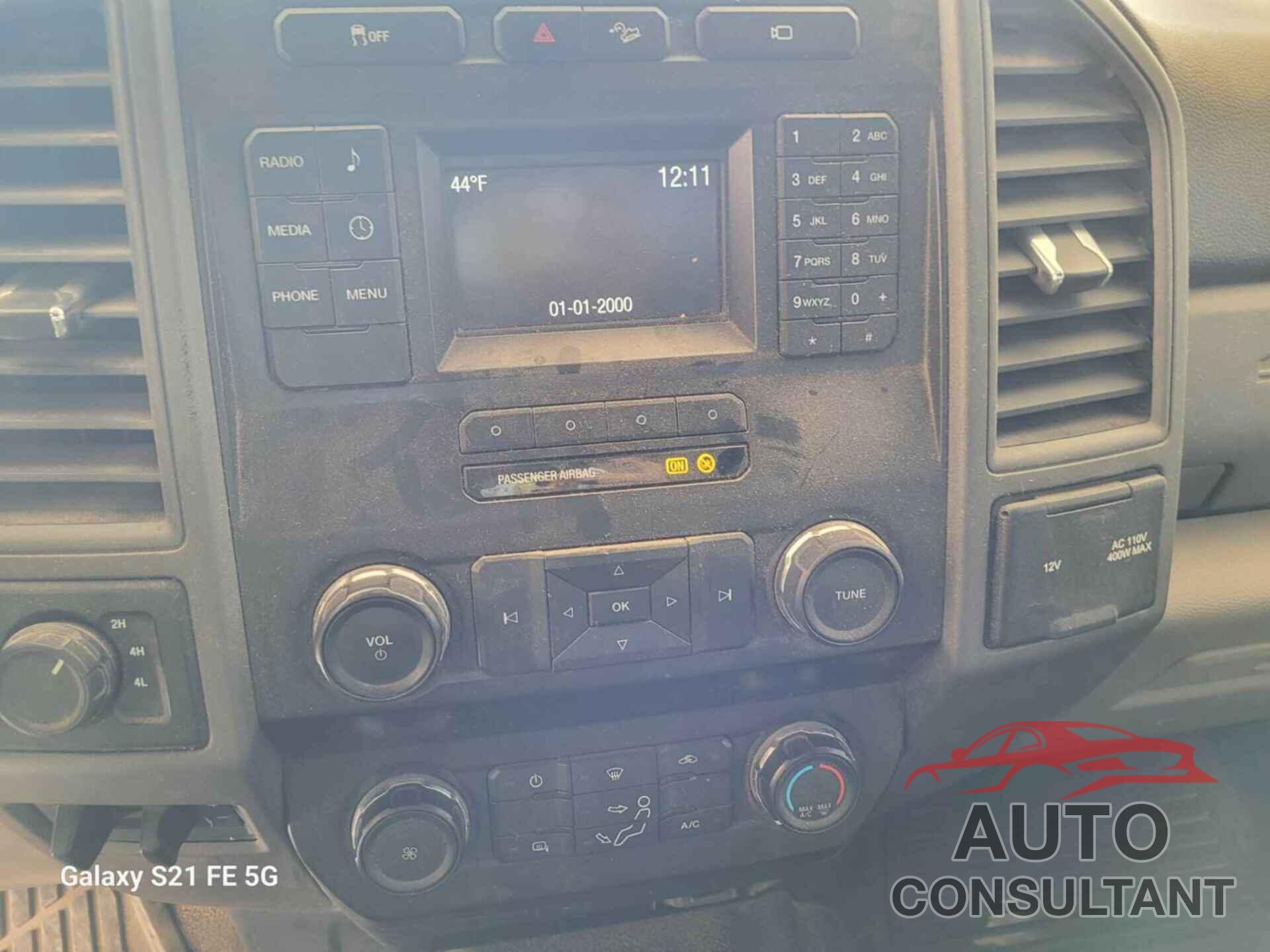 FORD F-250 2019 - 1FT7X2B6XKEE06171