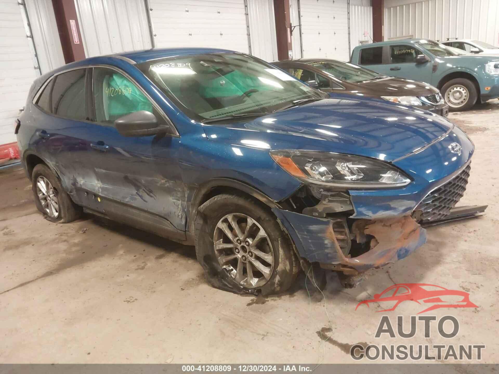 FORD ESCAPE 2022 - 1FMCU9G6XNUA20896