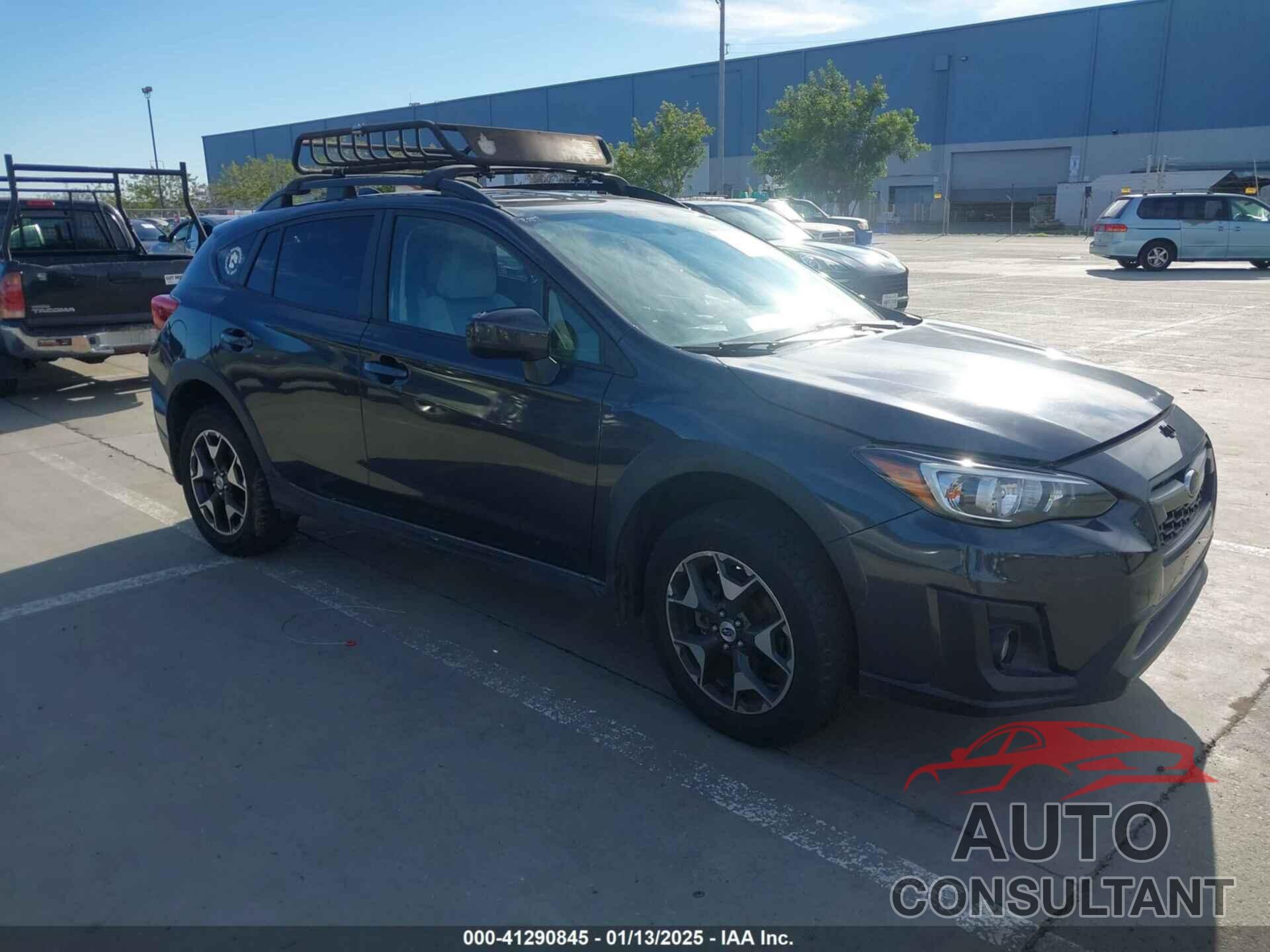 SUBARU CROSSTREK 2018 - JF2GTABC9JH266138