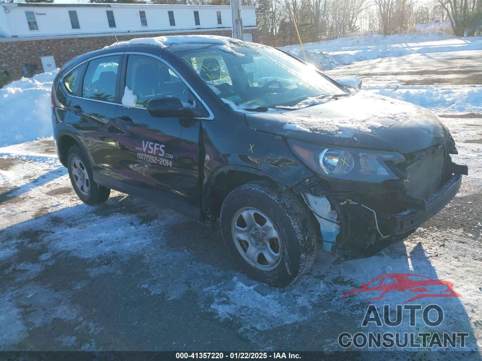 HONDA CR-V 2014 - 2HKRM4H33EH710389