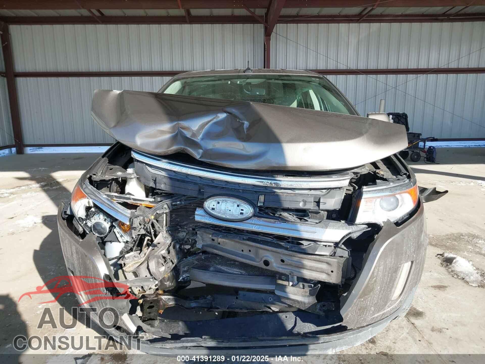 FORD EDGE 2013 - 2FMDK3JC2DBE01877