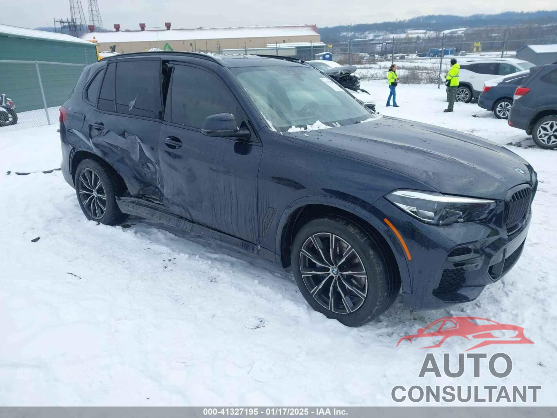 BMW X5 2022 - 5UXCR6C08N9L20301