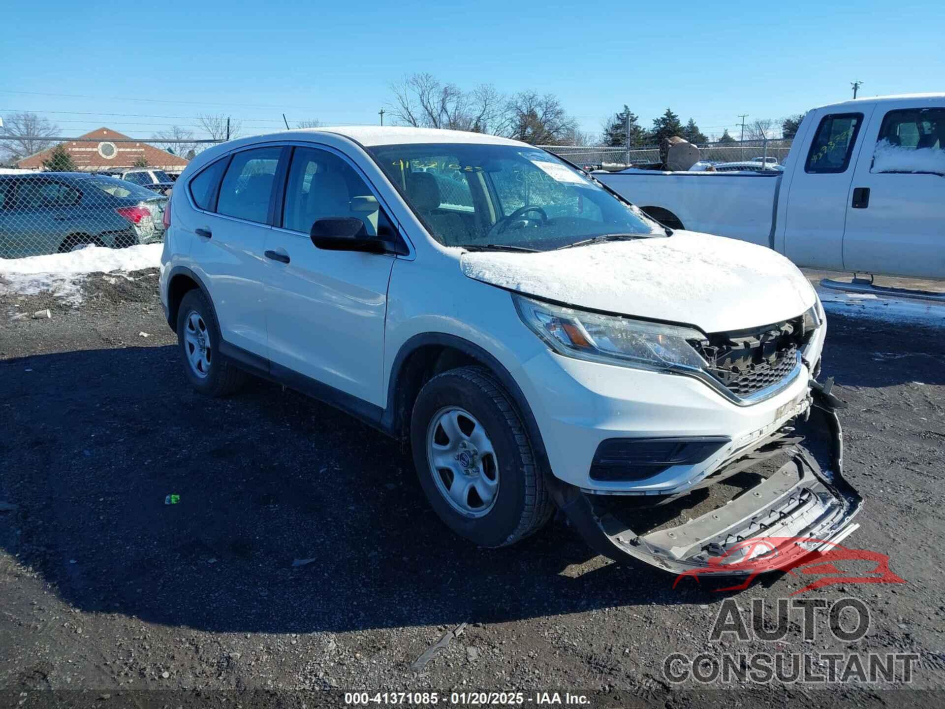 HONDA CR-V 2015 - 5J6RM3H36FL001442