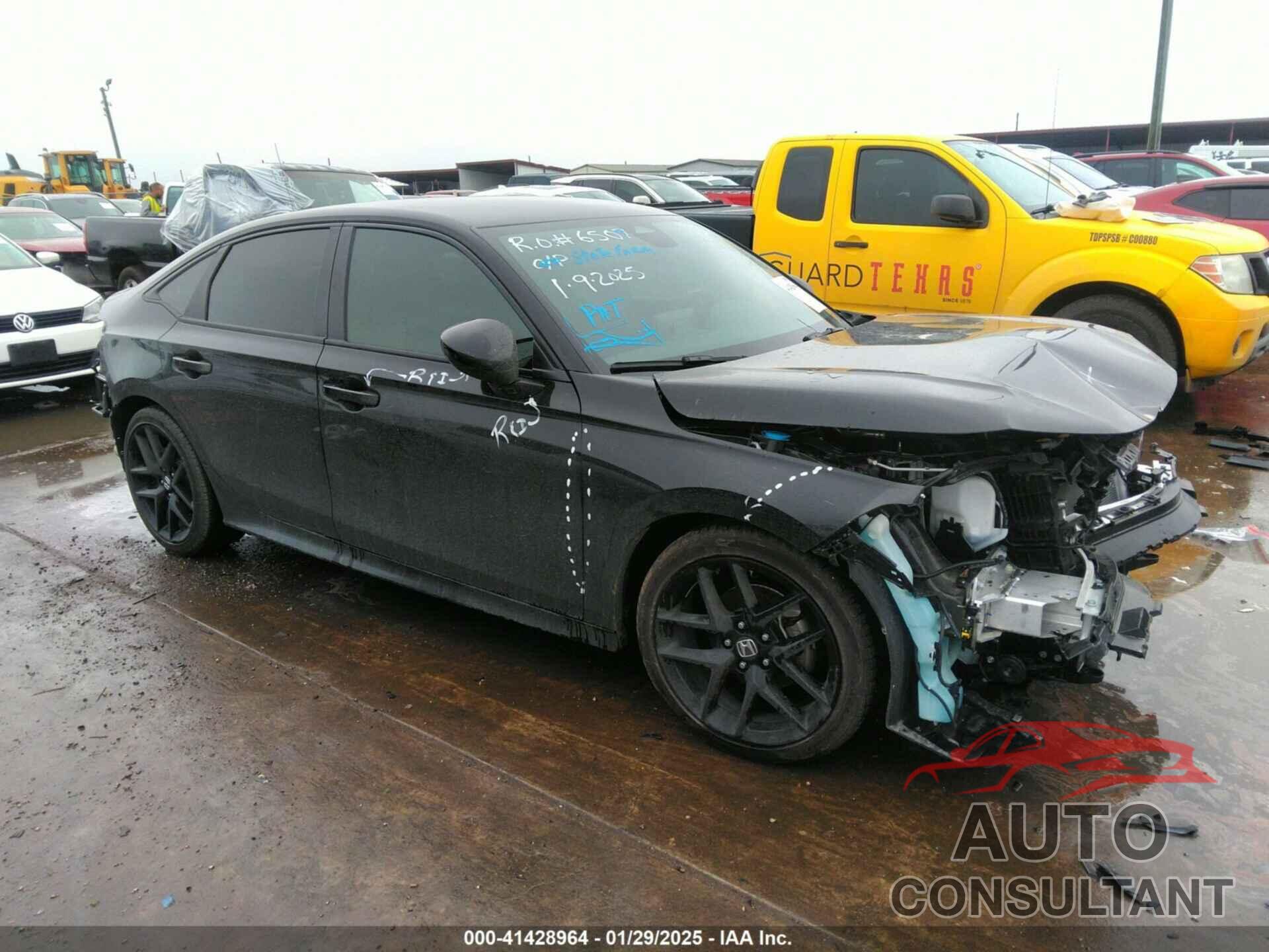 HONDA CIVIC 2024 - 2HGFE2F53RH504093