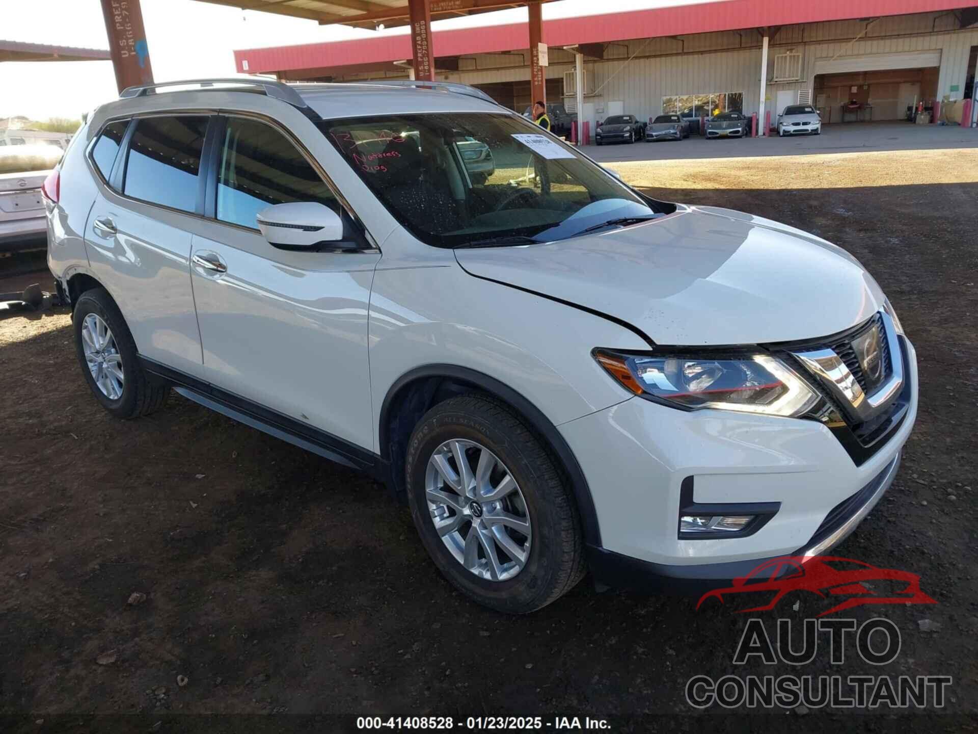 NISSAN ROGUE 2017 - 5N1AT2MT9HC883307
