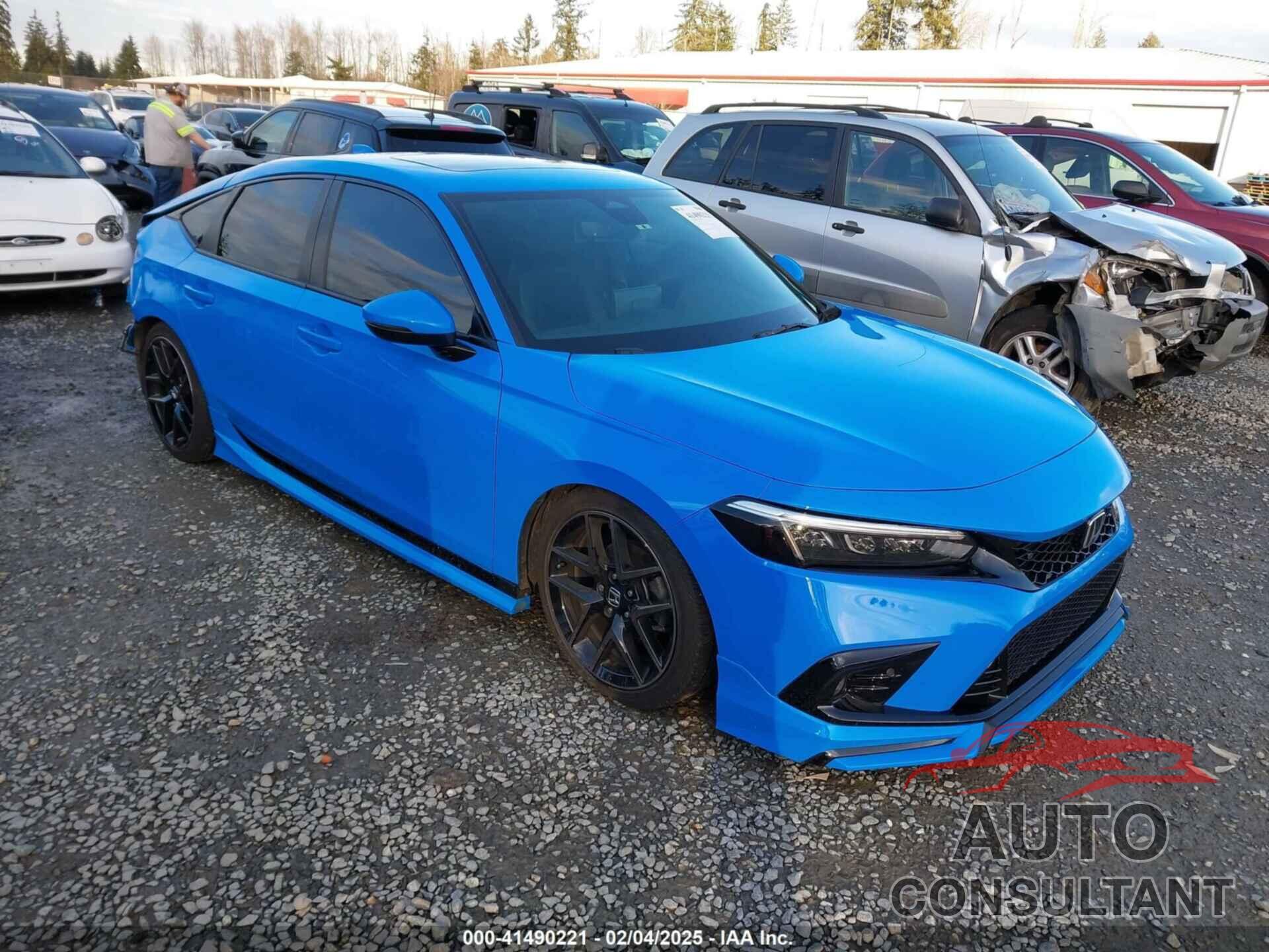 HONDA CIVIC 2022 - 19XFL1H8XNE015041