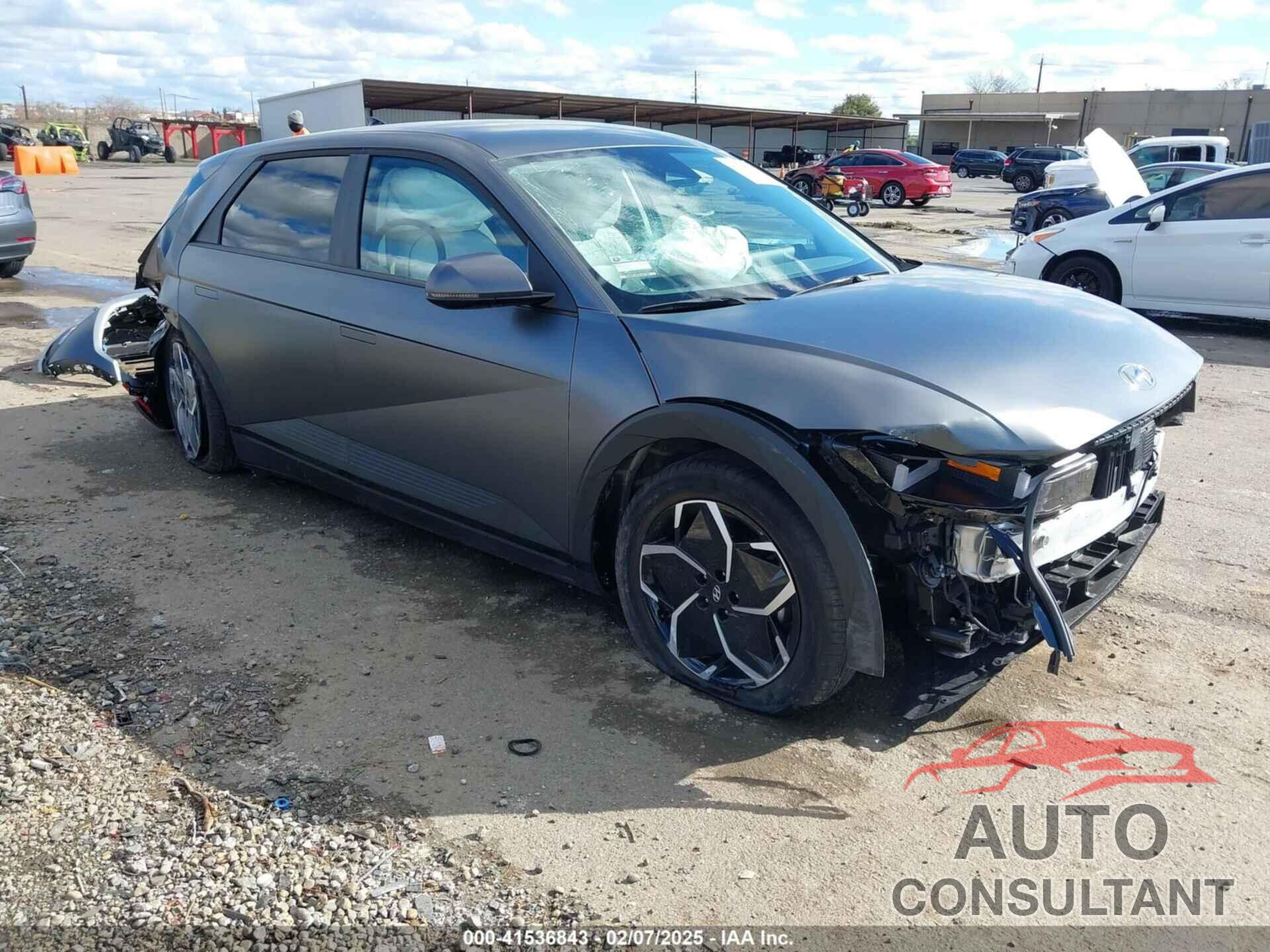 HYUNDAI IONIQ 5 2023 - KM8KNDAF2PU201661