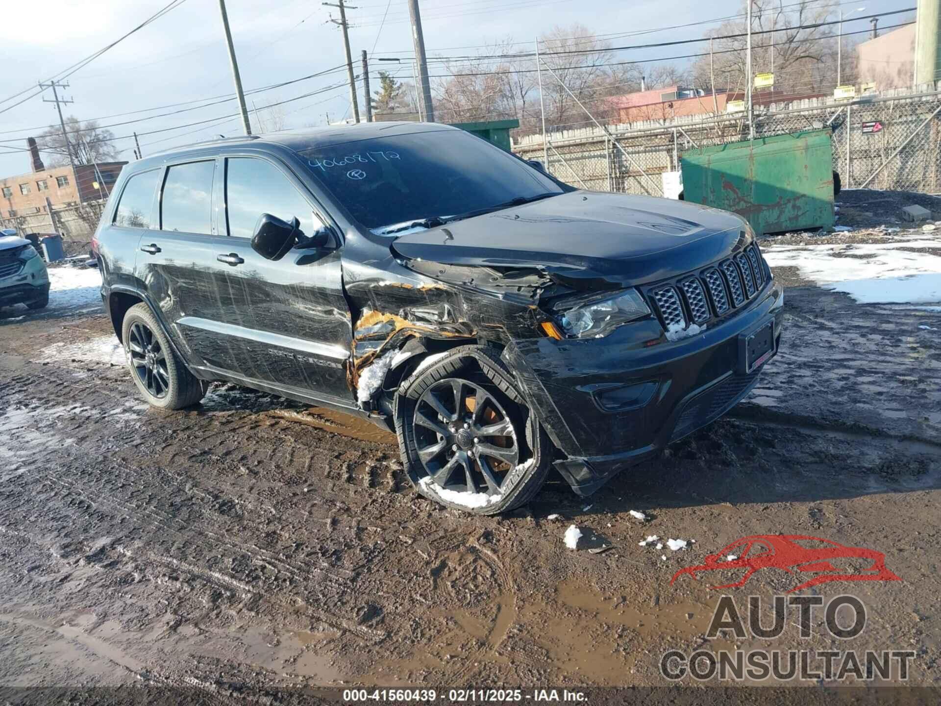 JEEP GRAND CHEROKEE 2019 - 1C4RJFAG4KC532839