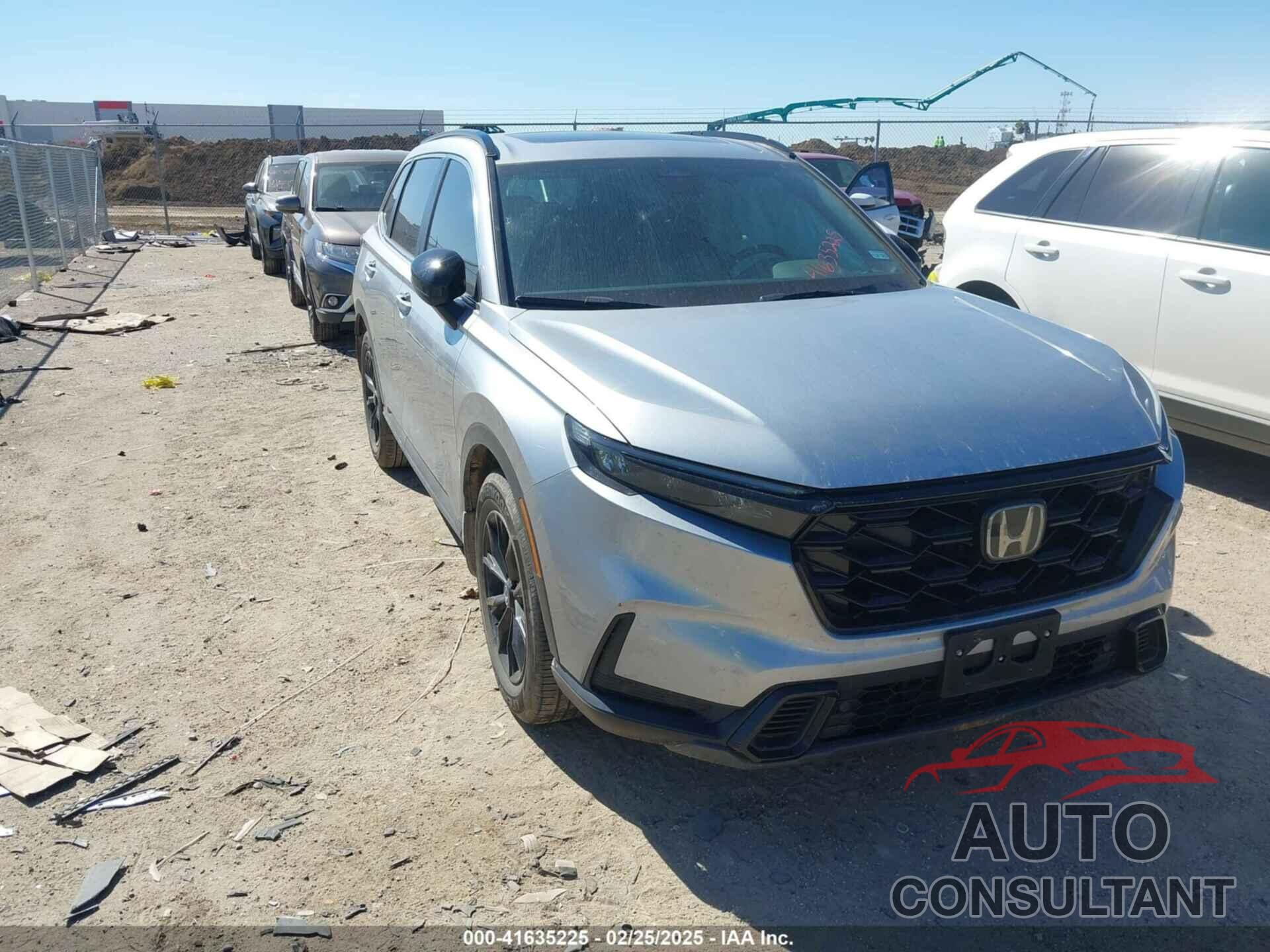 HONDA CR-V 2024 - 7FARS5H80RE014380