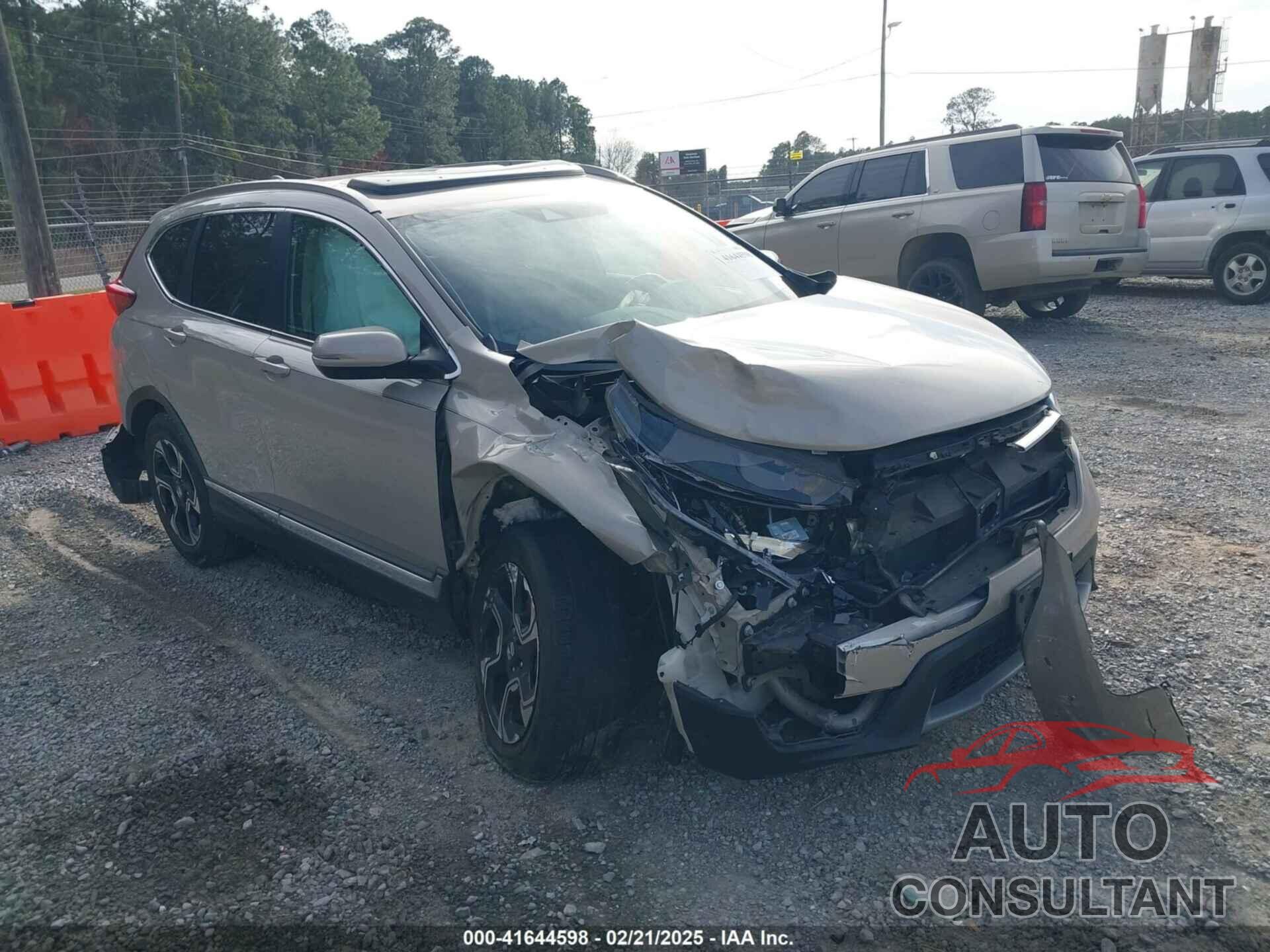 HONDA CR-V 2019 - 2HKRW2H90KH635732