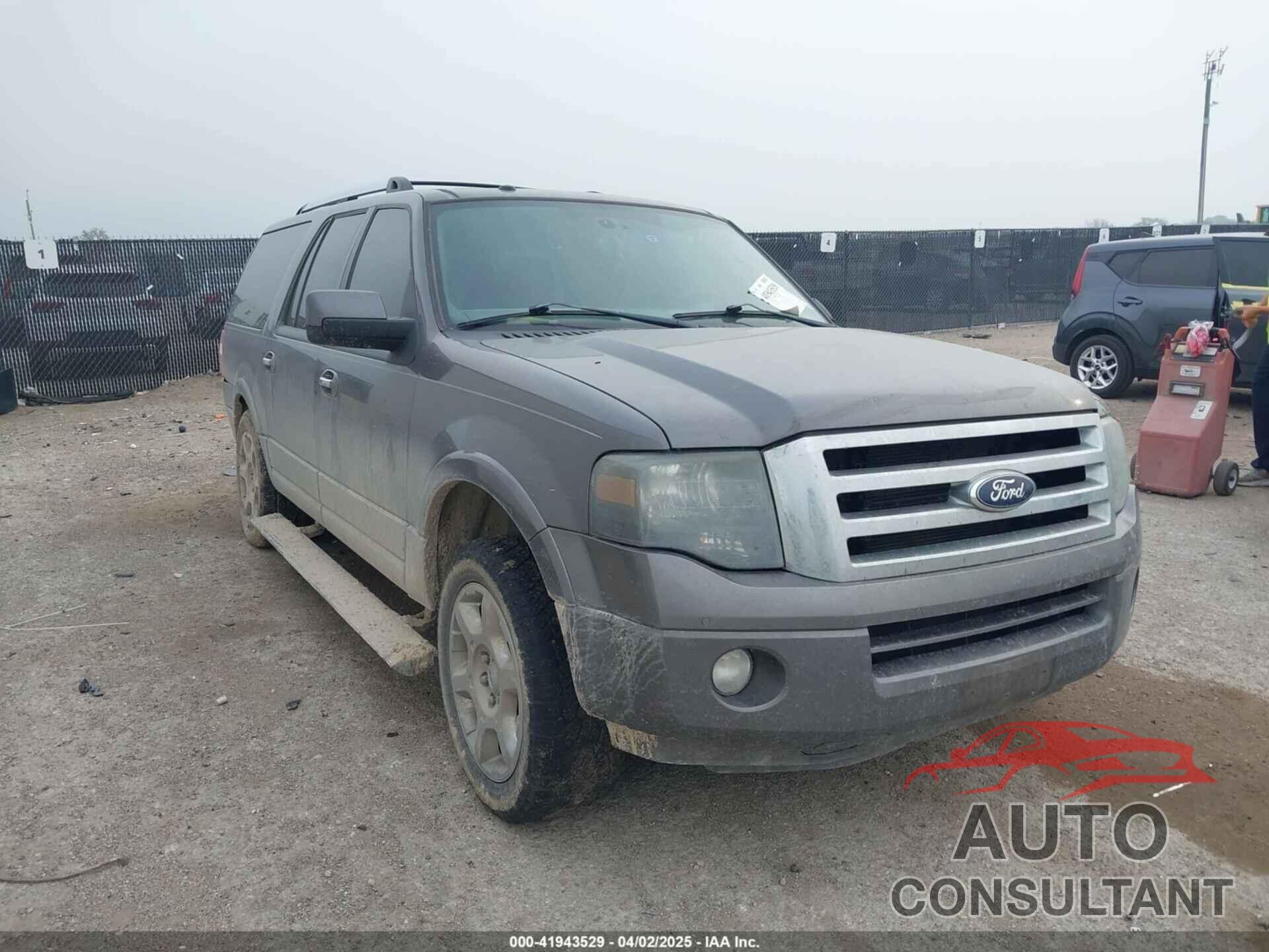 FORD EXPEDITION EL 2013 - 1FMJK1K56DEF26487